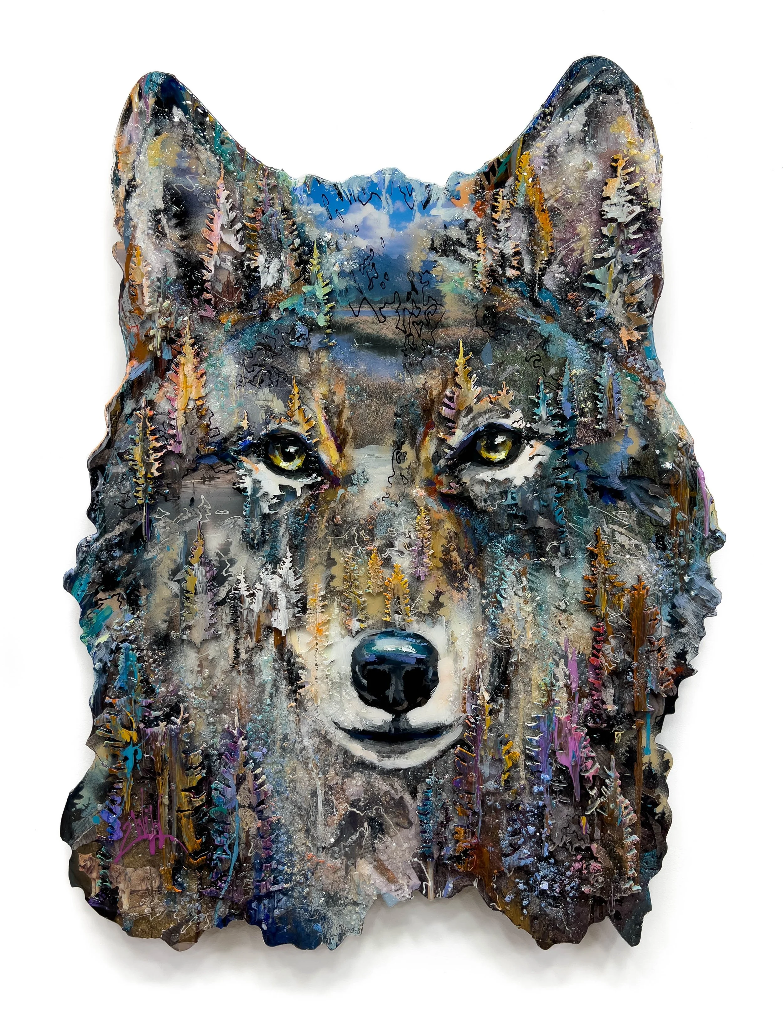 Watcher in the Woods 41x31.jpg