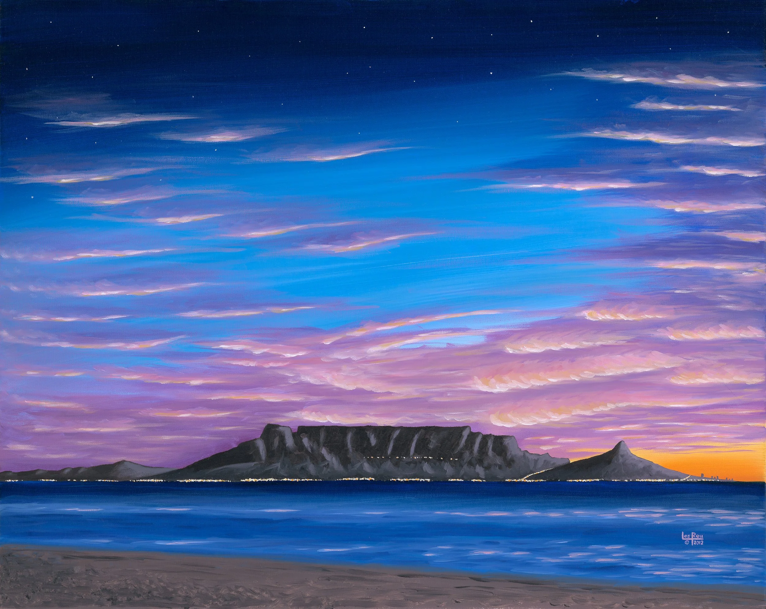 Table Mountain