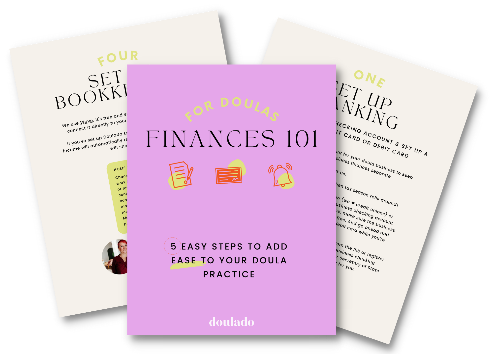 Finances 101 Guide for Doulas — Doulado