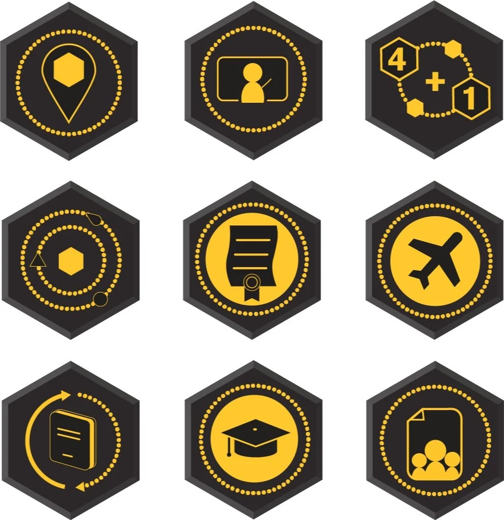 CISA Web Icons