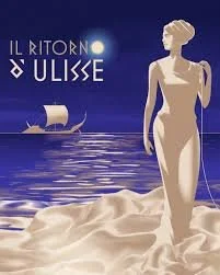 IL RITORNO D'ULISSE (MELANTO)