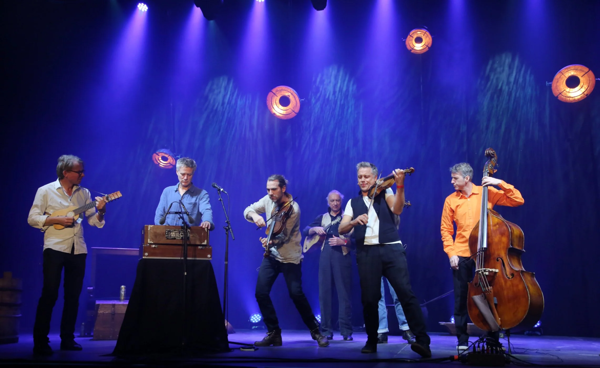 Purcell’s Playground - Barokksolistene & Rowan Pierce