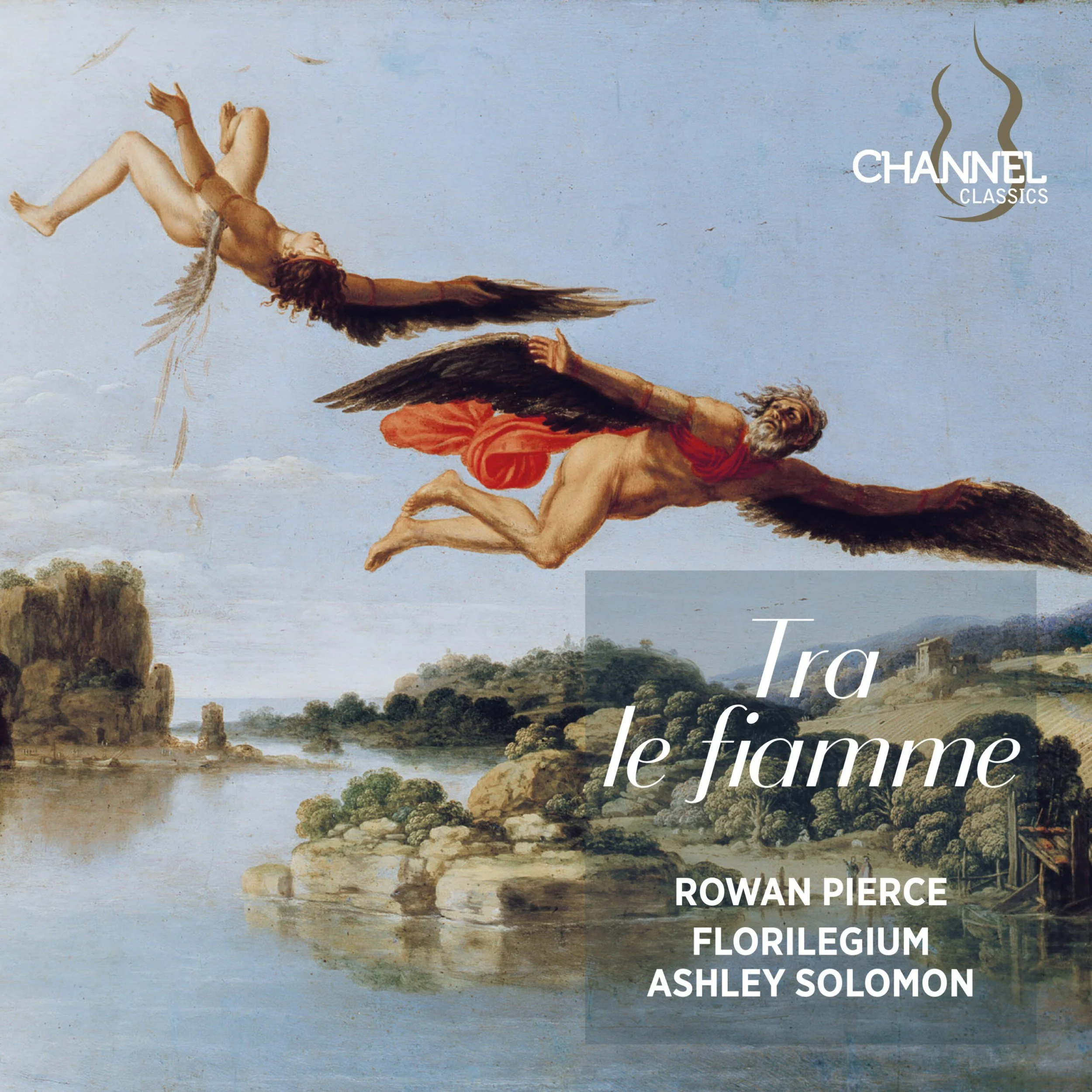 Tra le Fiamme • Florilegium