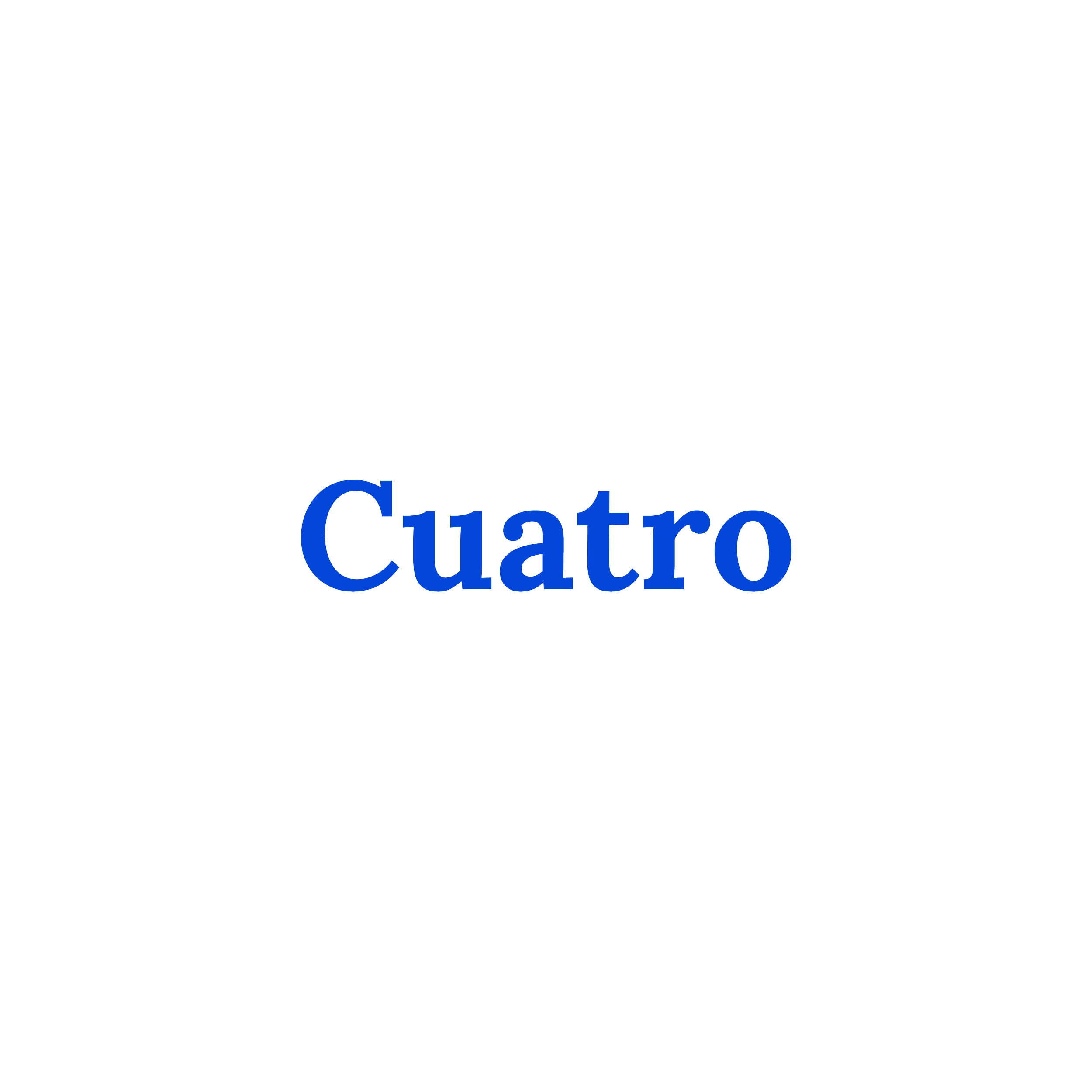 Cuatro Logo.png