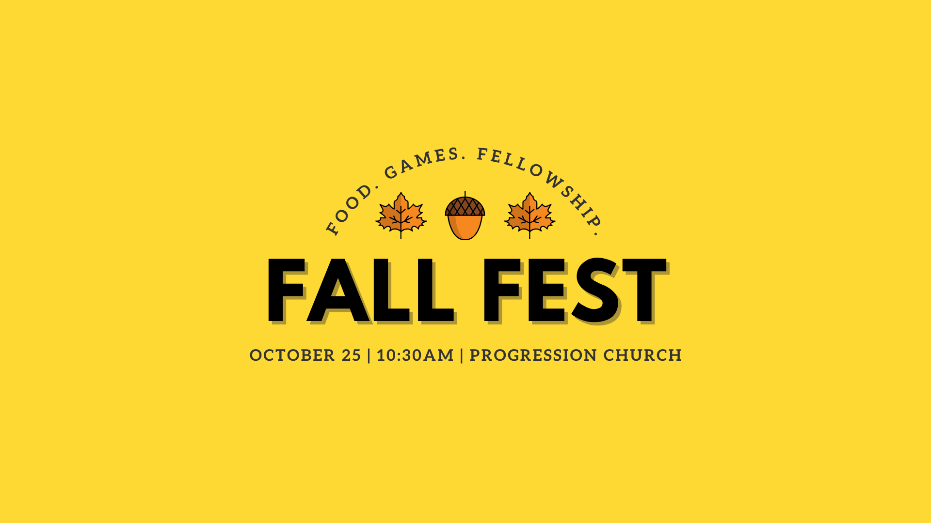 Fall Fest