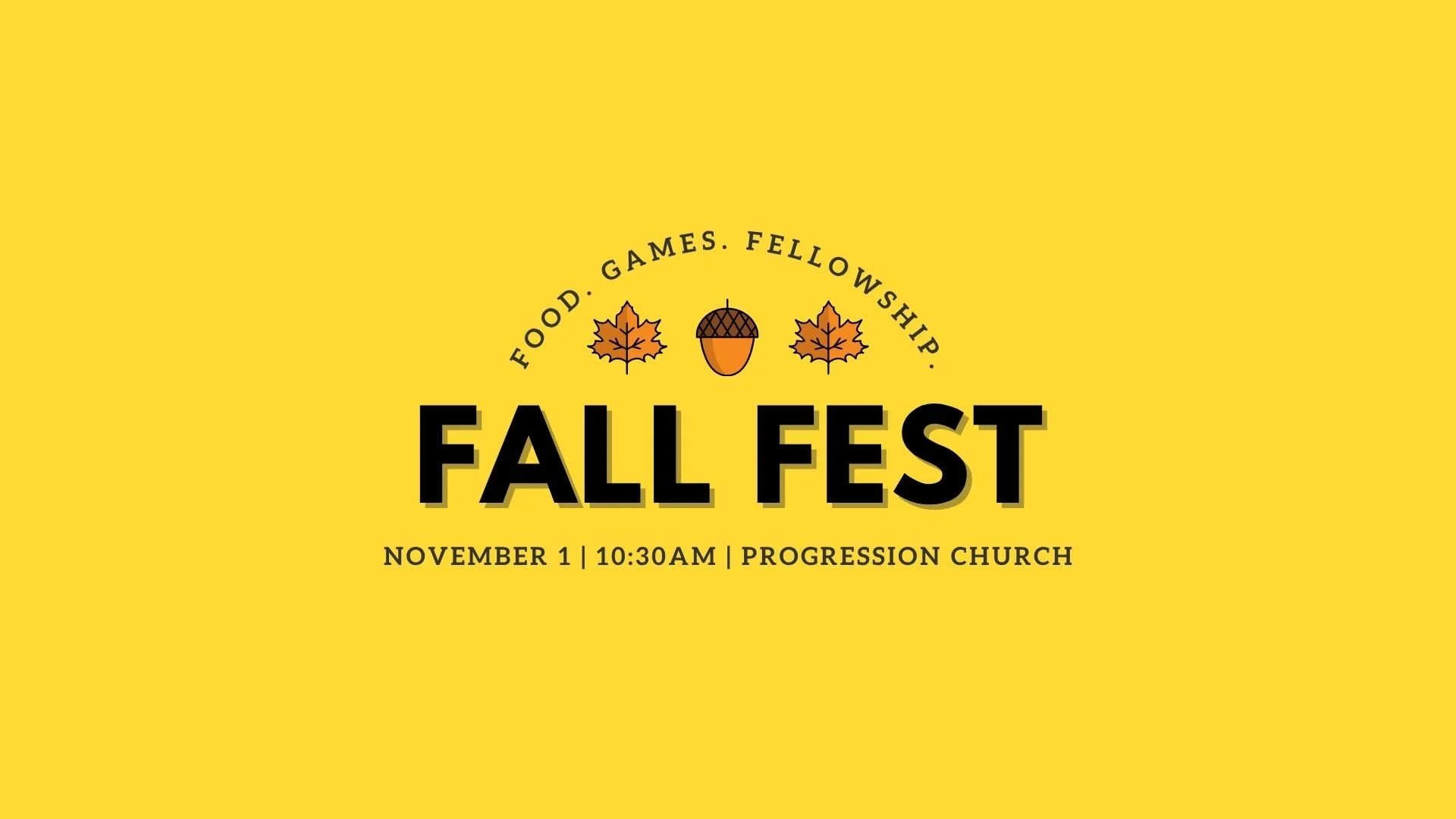 Fall Fest