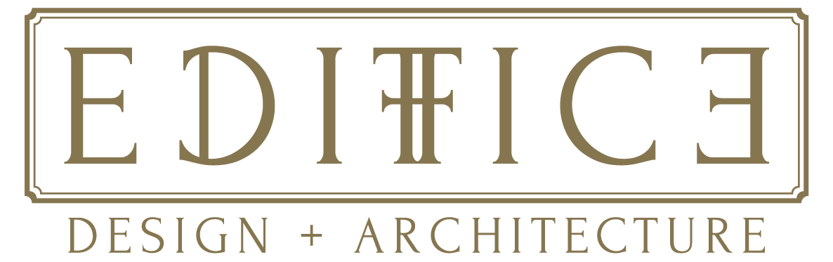 E D I F I C E   Design + Architecture
