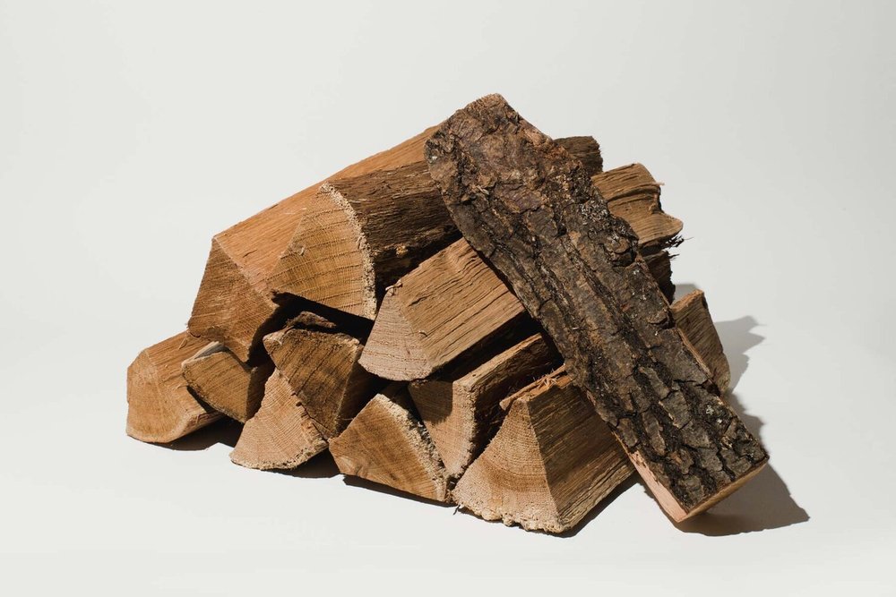 Kiln-Dried Oak Firewood | Stoked Firewood at Hiawatha Supply