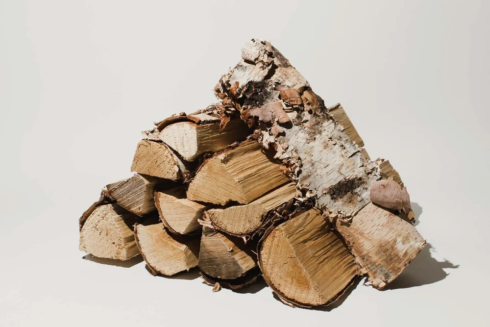 Kiln-Dried Birch Firewood | Stoked Firewood at Hiawatha Supply