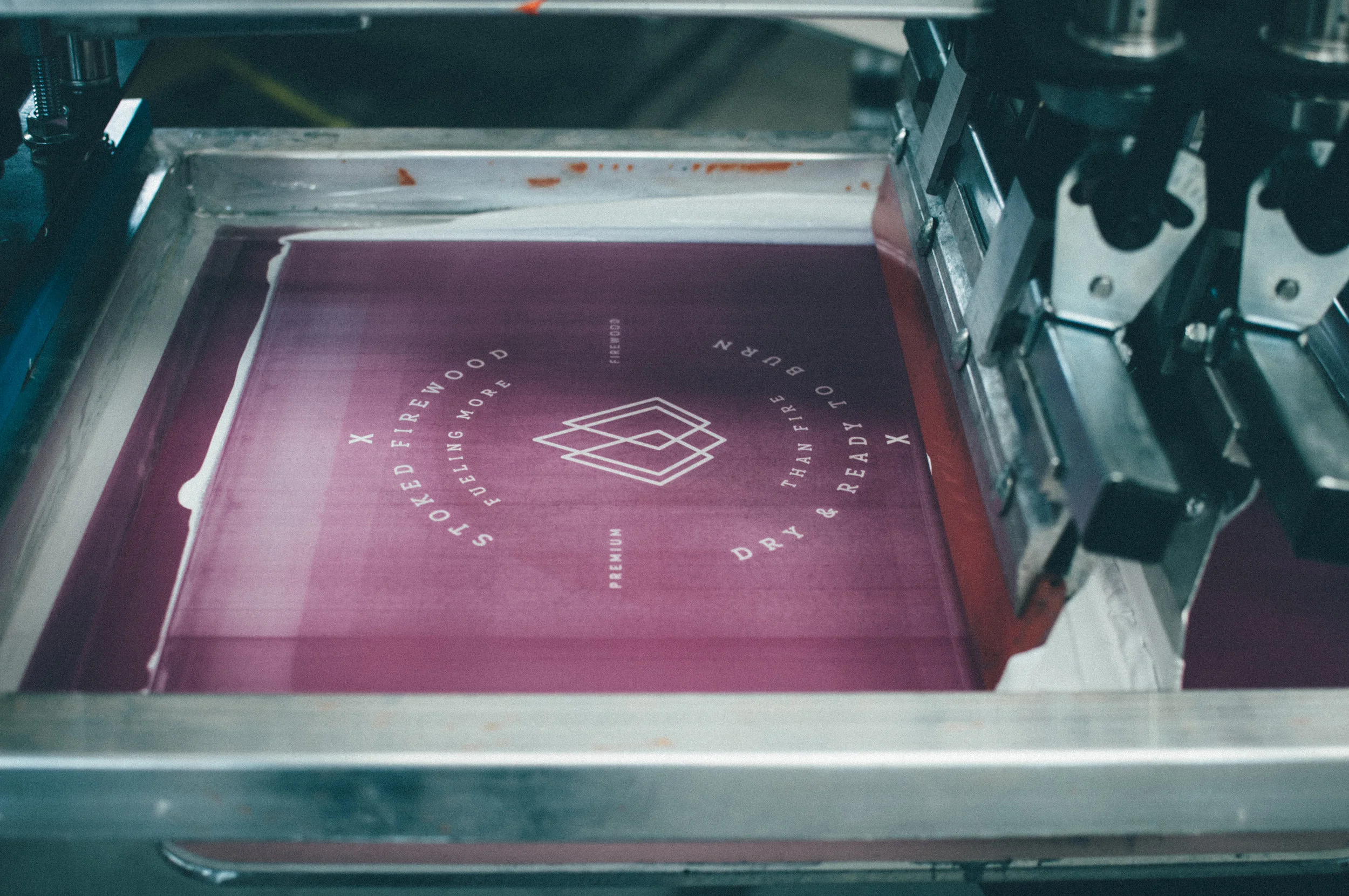 Stoked+ Duluth Screen Printing