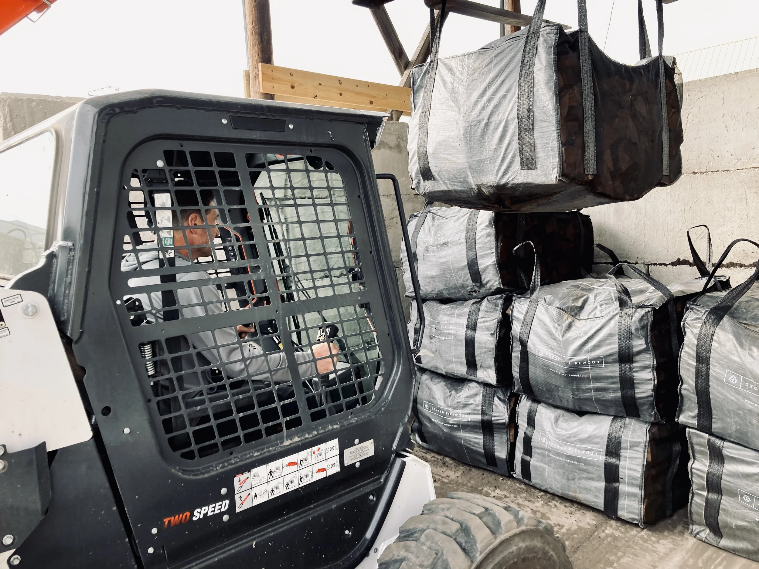 Stoked + Hiawatha Supply