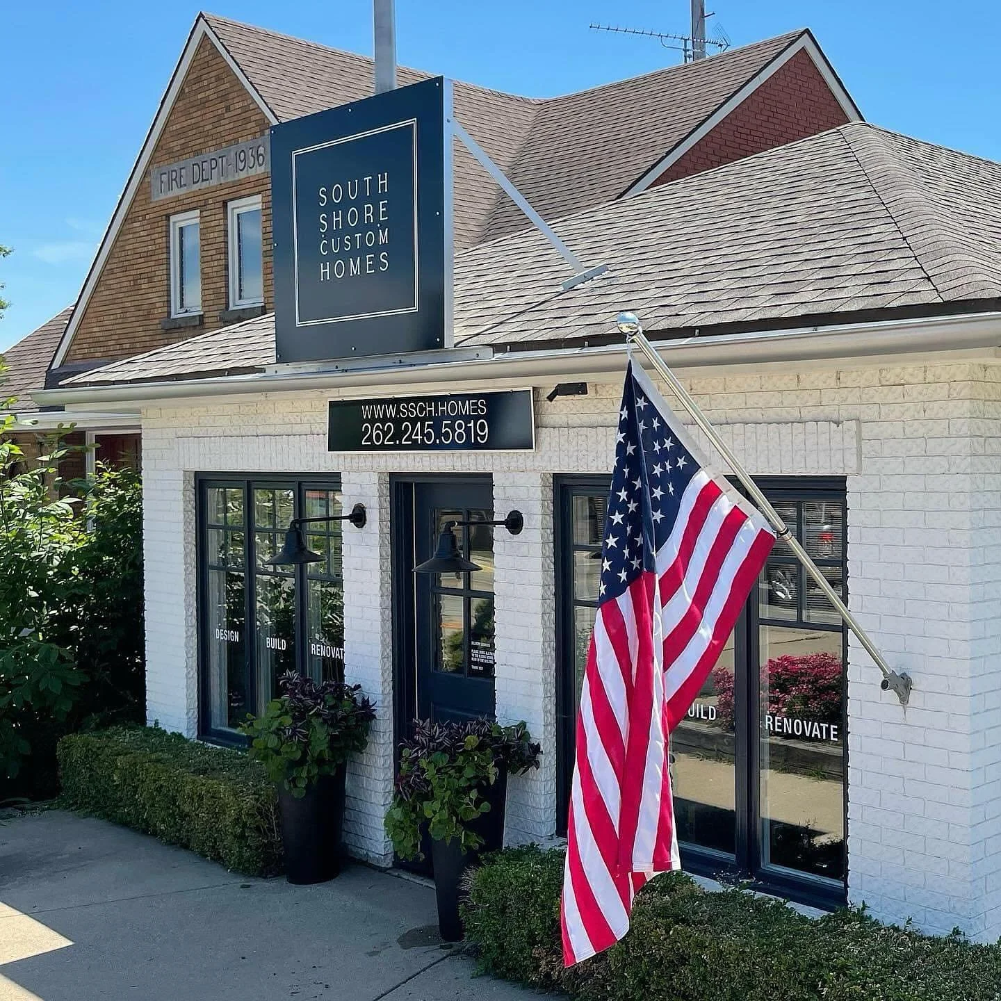 Wishing you a safe and happy 4th of July! 🇺🇸 ✨ 

www.ssch.homes

#4thofjuly #letfreedomring #godblessamerica #southshorecustomhomes