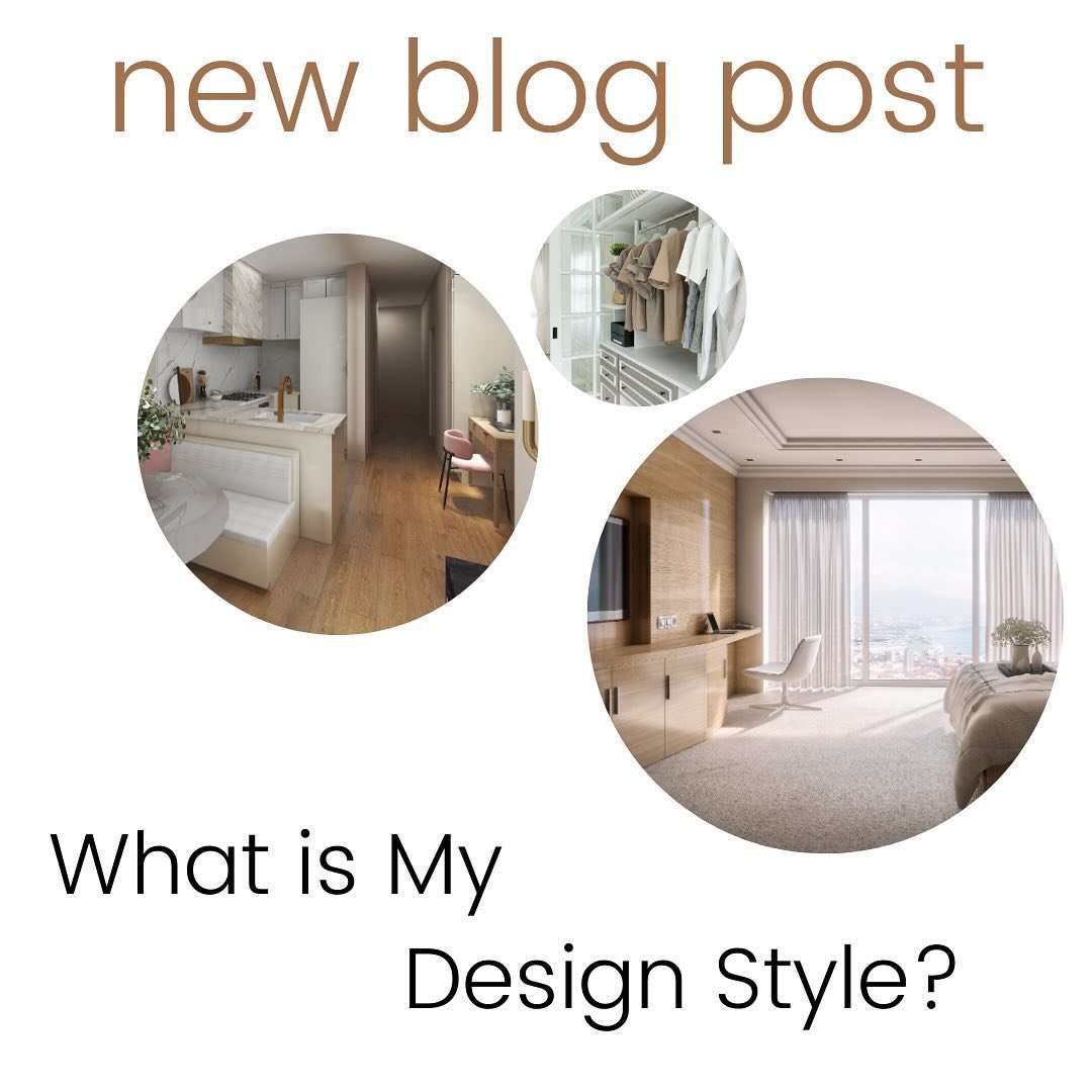 New blog post is out today! 

Do you ever wonder what your design style is? How important is it to know? This month&rsquo;s blog gives you some insights you may not expect 😁.

Head to the link in bio to learn more.