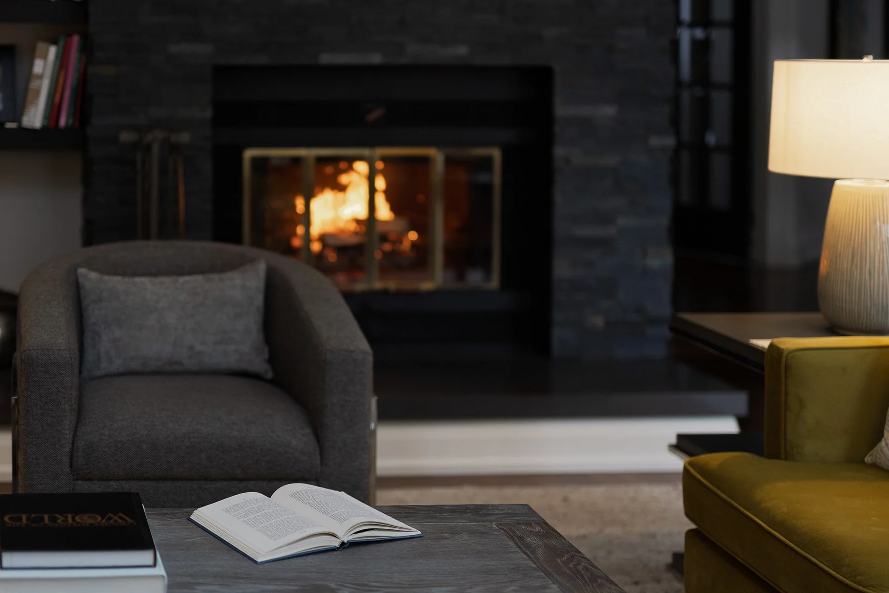 Time to Cozy Up Our Homes
