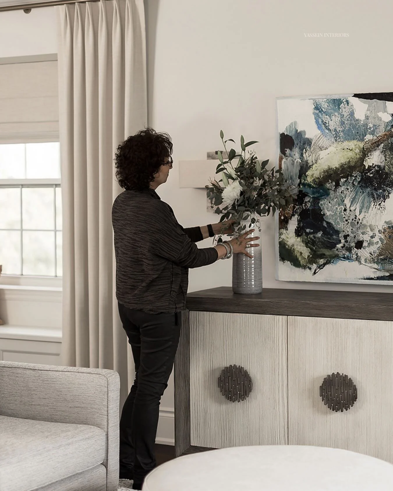 The details no one notices are the ones that make a room feel like yours.

There&rsquo;s a moment in every project where it stops being a design and starts becoming someone&rsquo;s home. It&rsquo;s usually something small &mdash; adjusting the angle 