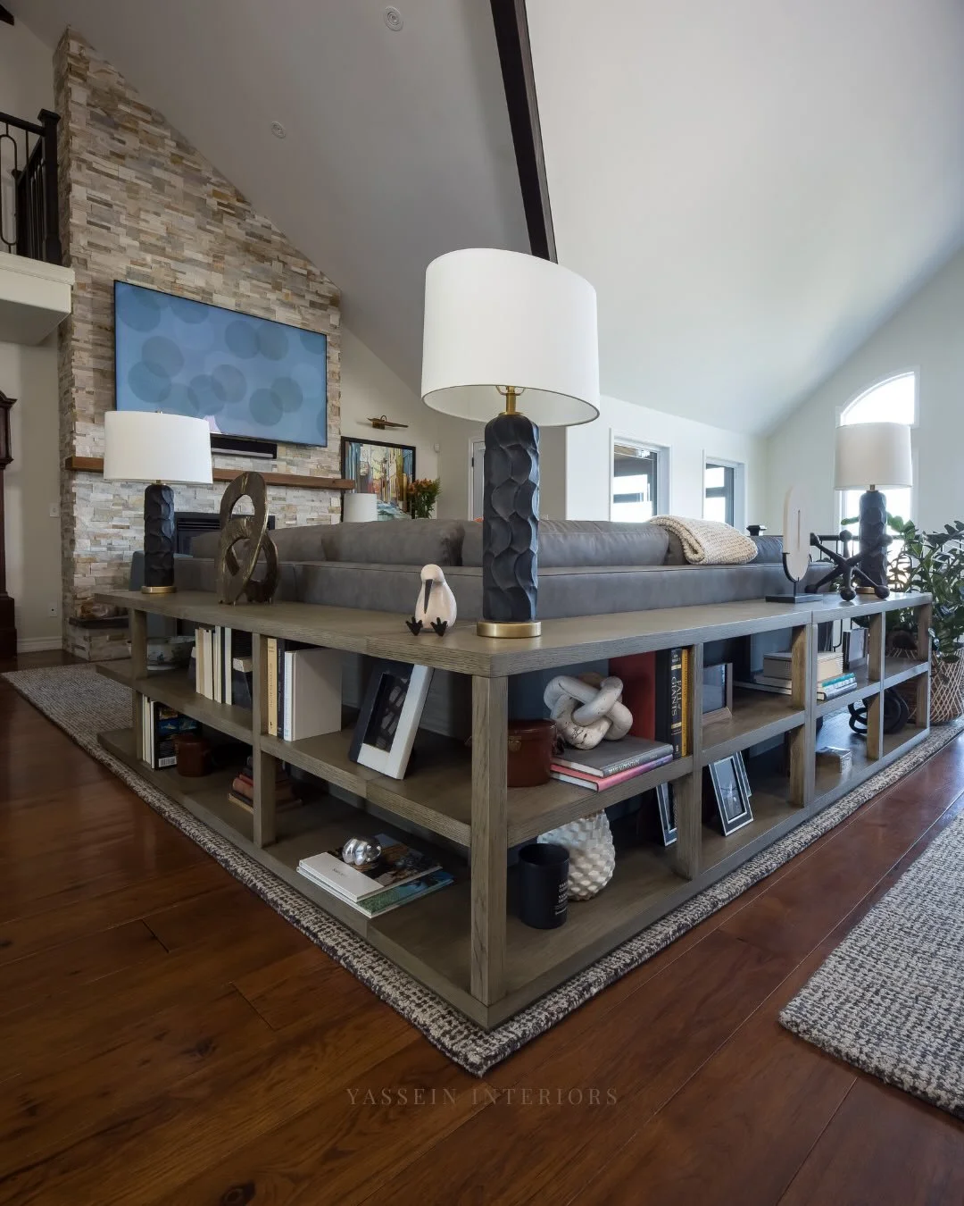 This Northumberland County home had good bones, a generous footprint, and a family that had outgrown how it looked and felt. What it needed was a whole-home edit &mdash; one that honoured what already worked and replaced what didn&rsquo;t.

The resul