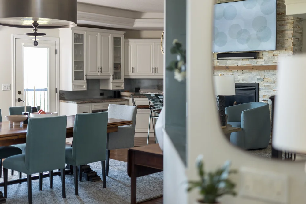 Hillside Classic | Interior Decorating, Northumberland County | Yassein ...