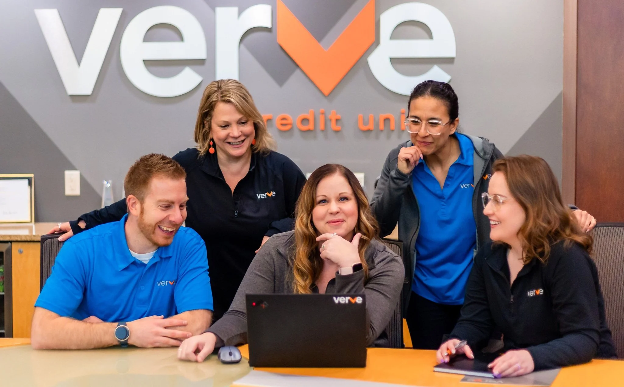 Verve Credit Union — Two Rivers Business Association