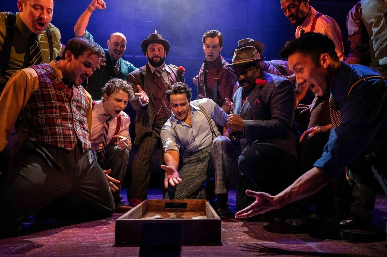REVIEW: Guys &amp; Dolls (STC)