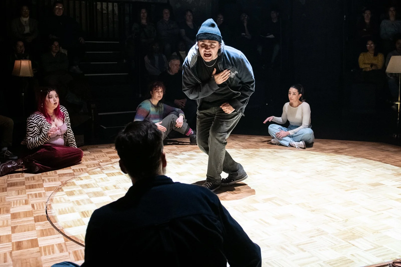 REVIEW: Octet (Studio Theatre)