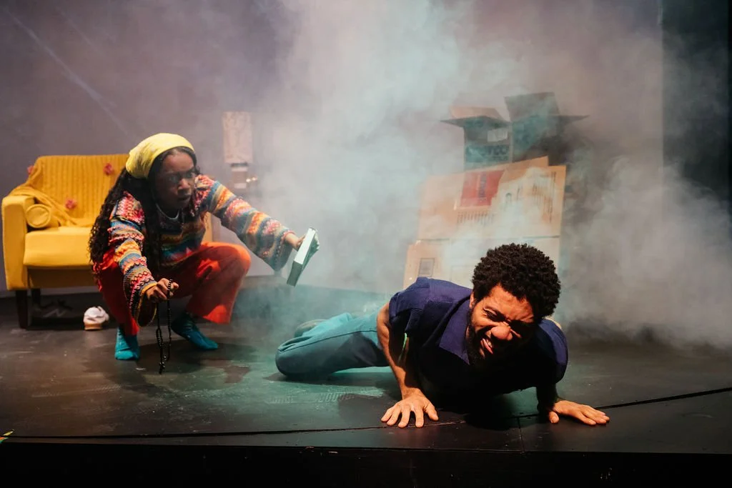 REVIEW: John Doe (Keegan Theatre)