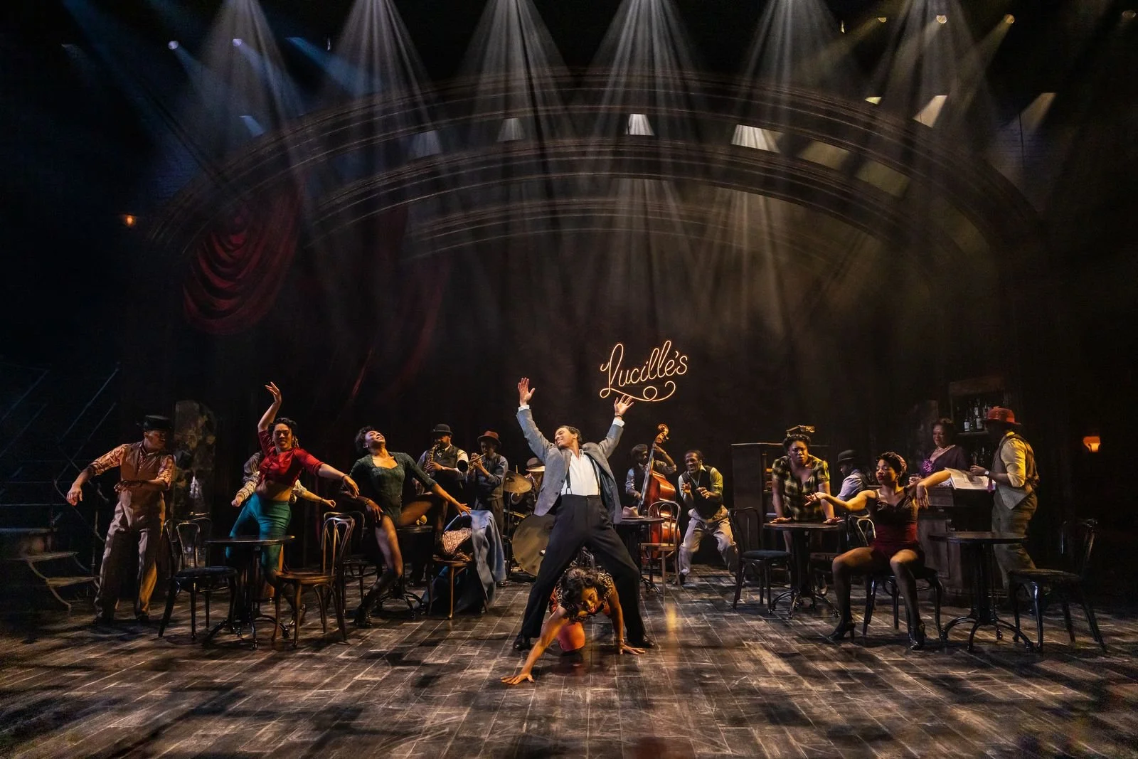 REVIEW: Chez Joey (Arena Stage)