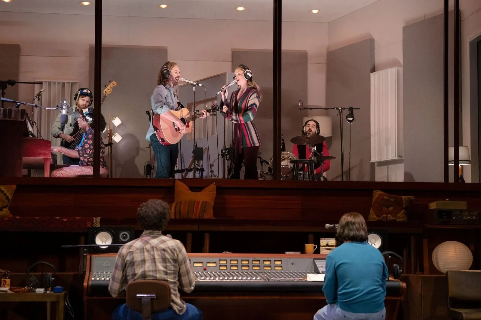 REVIEW:  Stereophonic (National Theatre)