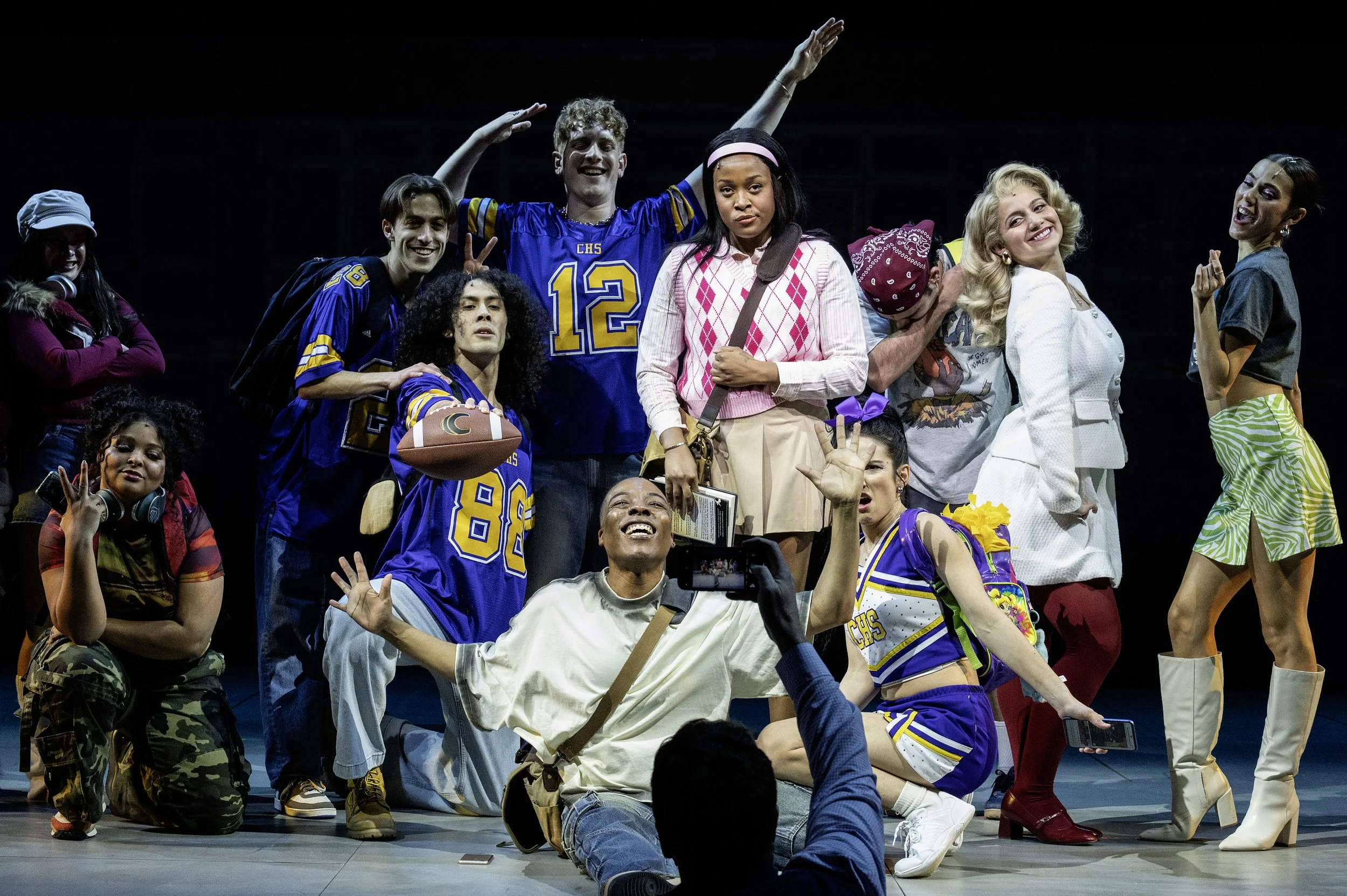 REVIEW: Little Miss Perfect (Olney Theatre Center)