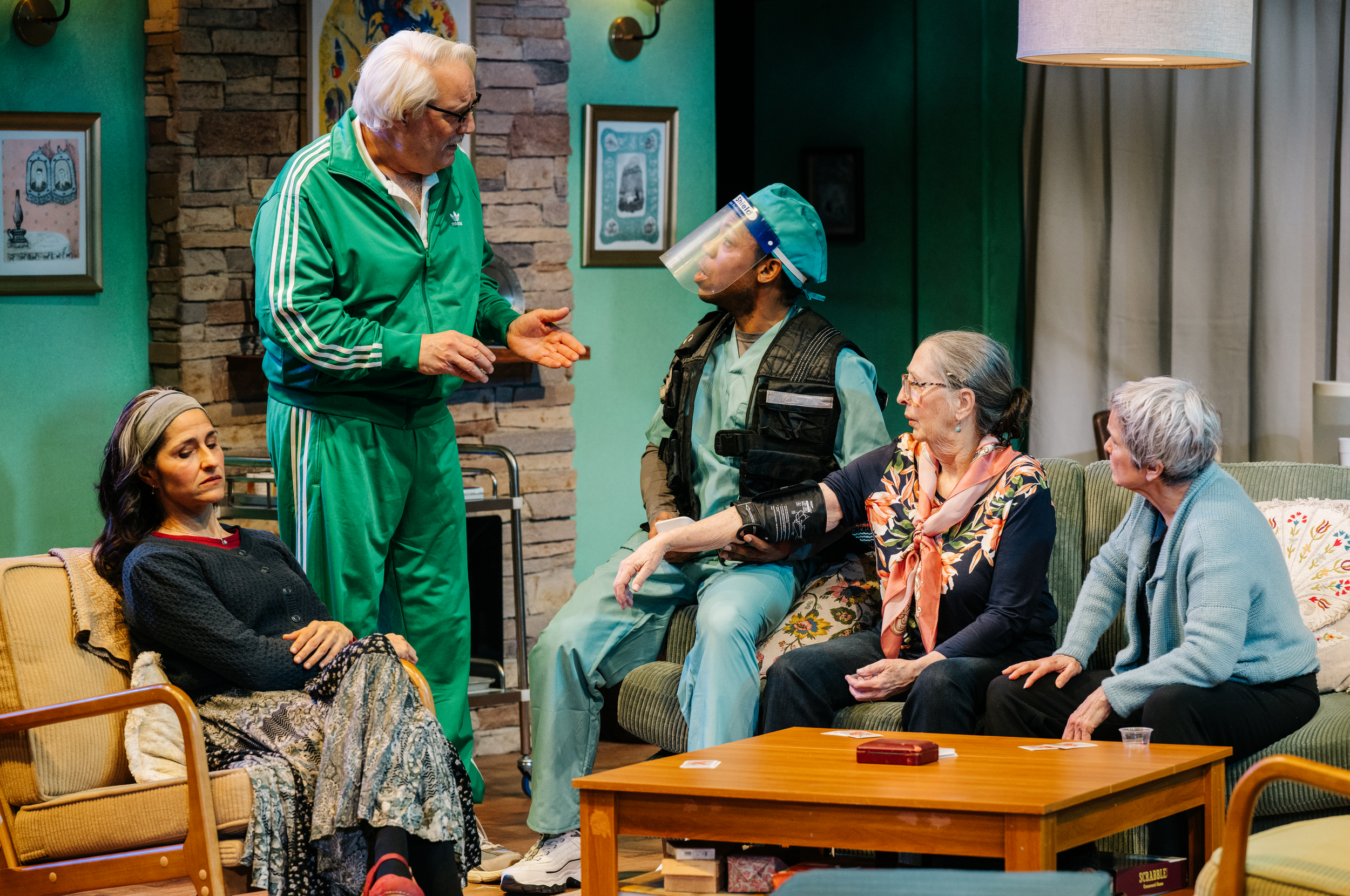REVIEW: The World to Come (Woolly Mammoth/Theater J)