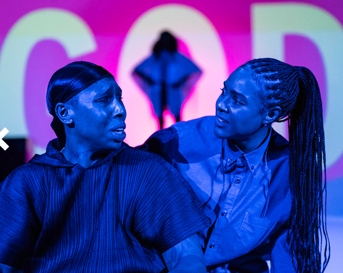 REVIEW: trinity (Baltimore Center Stage)