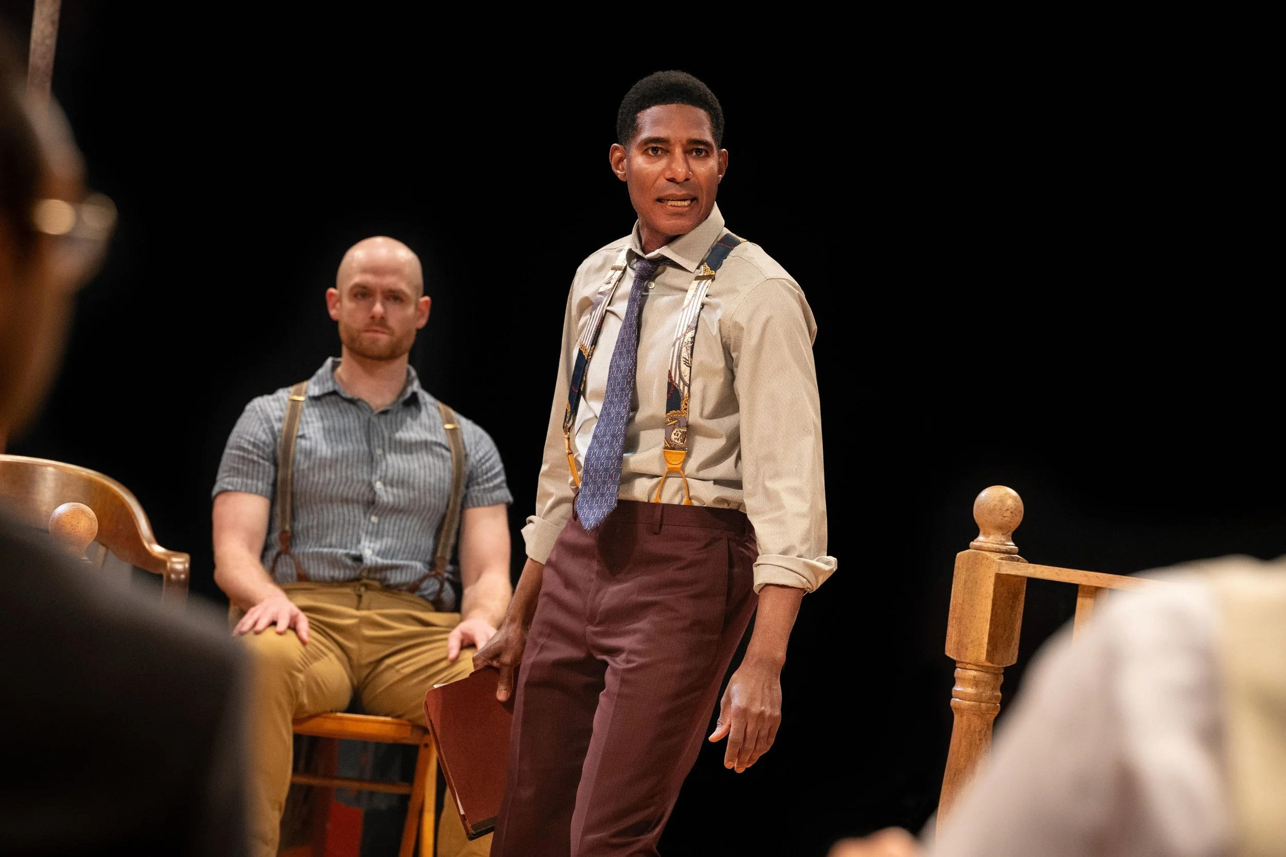 REVIEW: Inherit the Wind (Arena Stage)