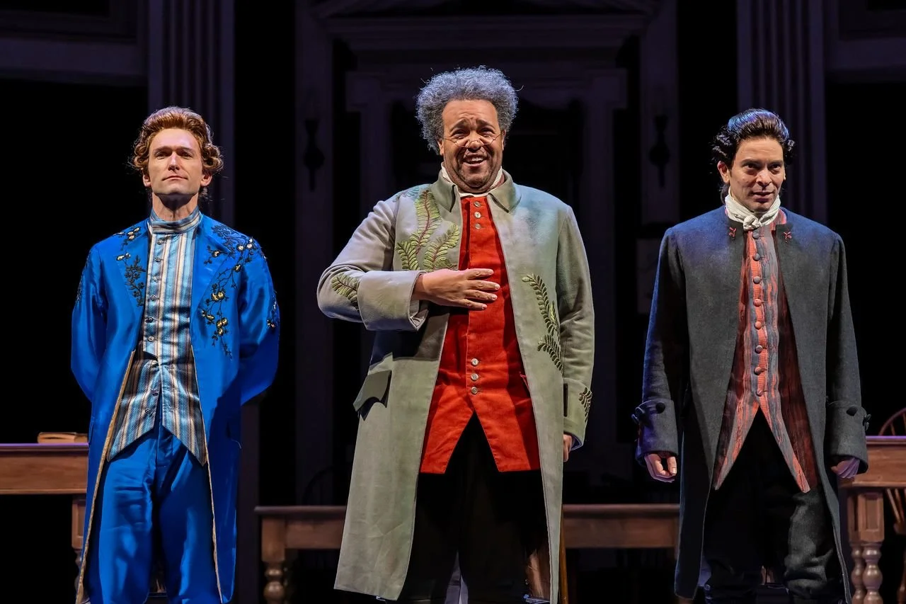REVIEW: 1776 (Ford’s Theatre)