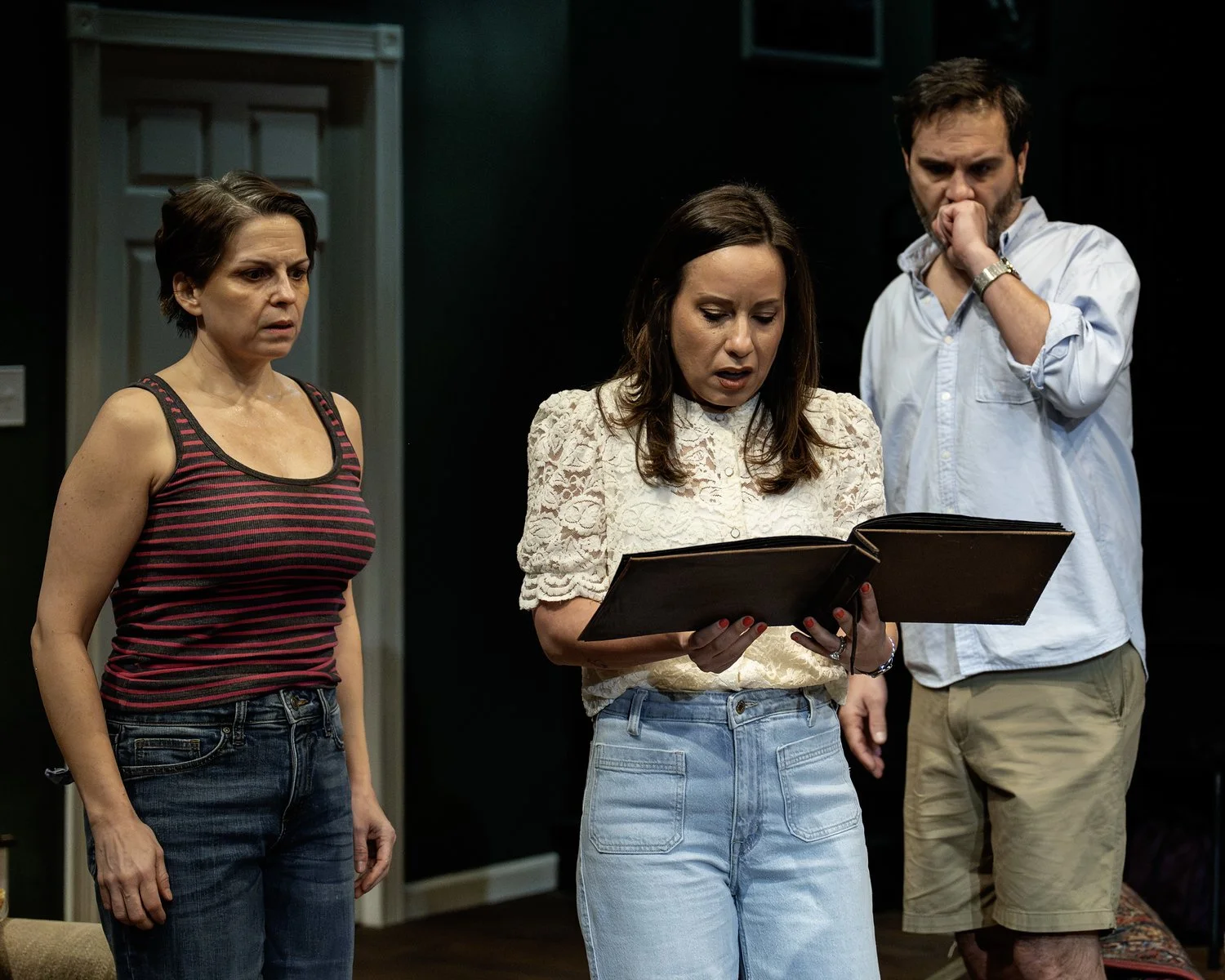 REVIEW: Appropriate (Olney Theatre Center)