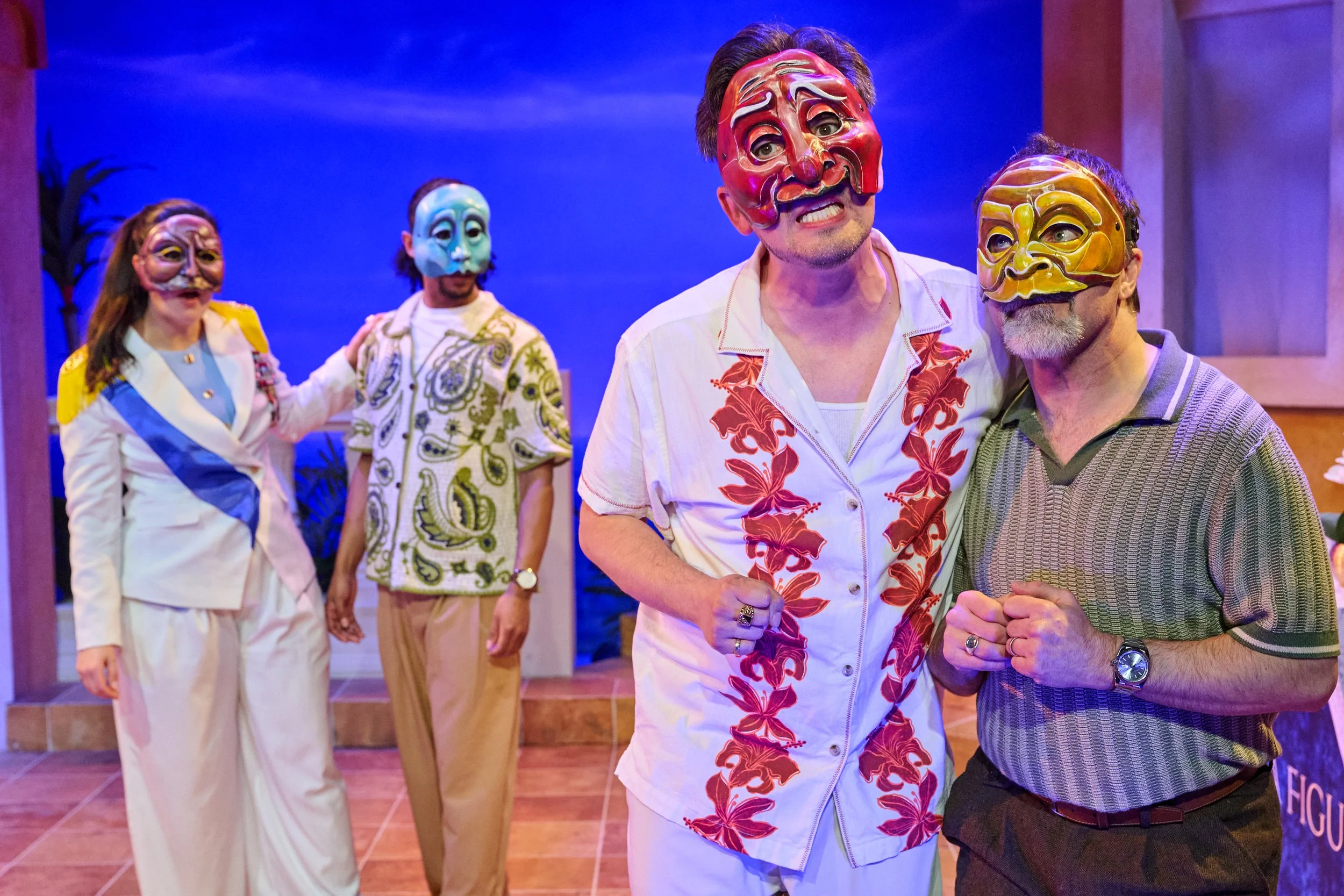 REVIEW: Much Ado About Nothing (Faction of Fools)
