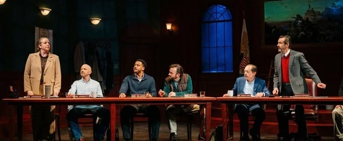 REVIEW: The Minutes (Keegan Theatre)