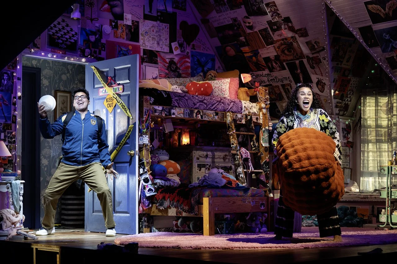 REVIEW:  I &amp; You (Olney Theatre Company)