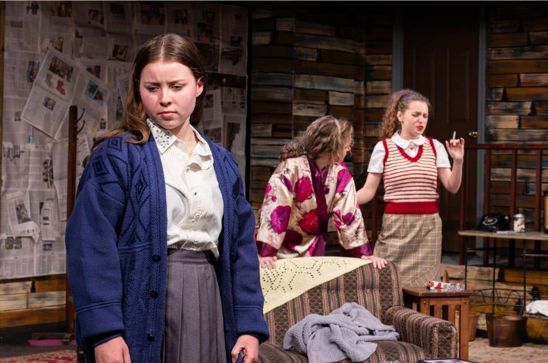 REVIEW: The Effects of Gamma Rays on Man-in-the-Moon Marigolds (Silver Spring Stage)