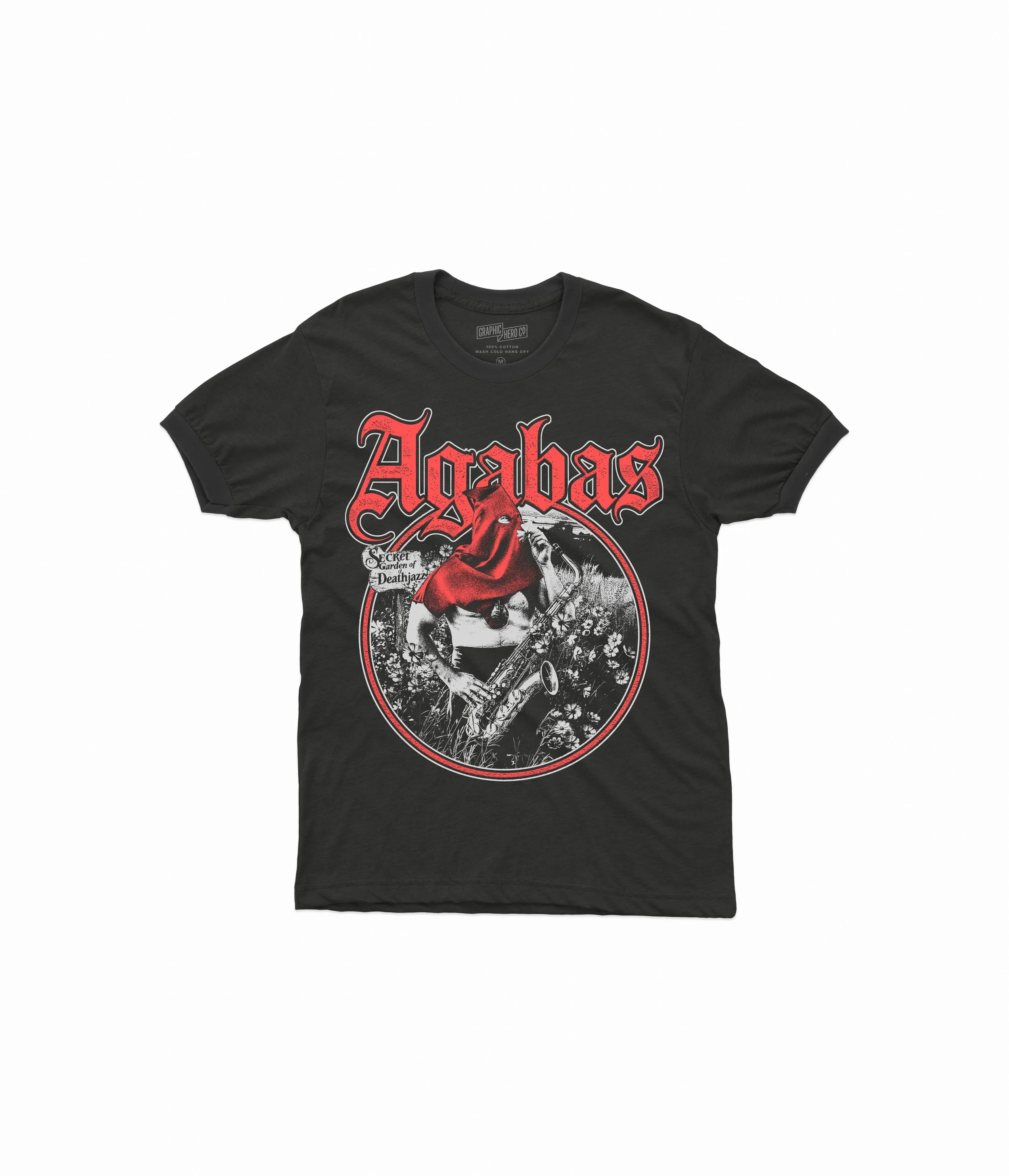 Secret garden of Deathjazz