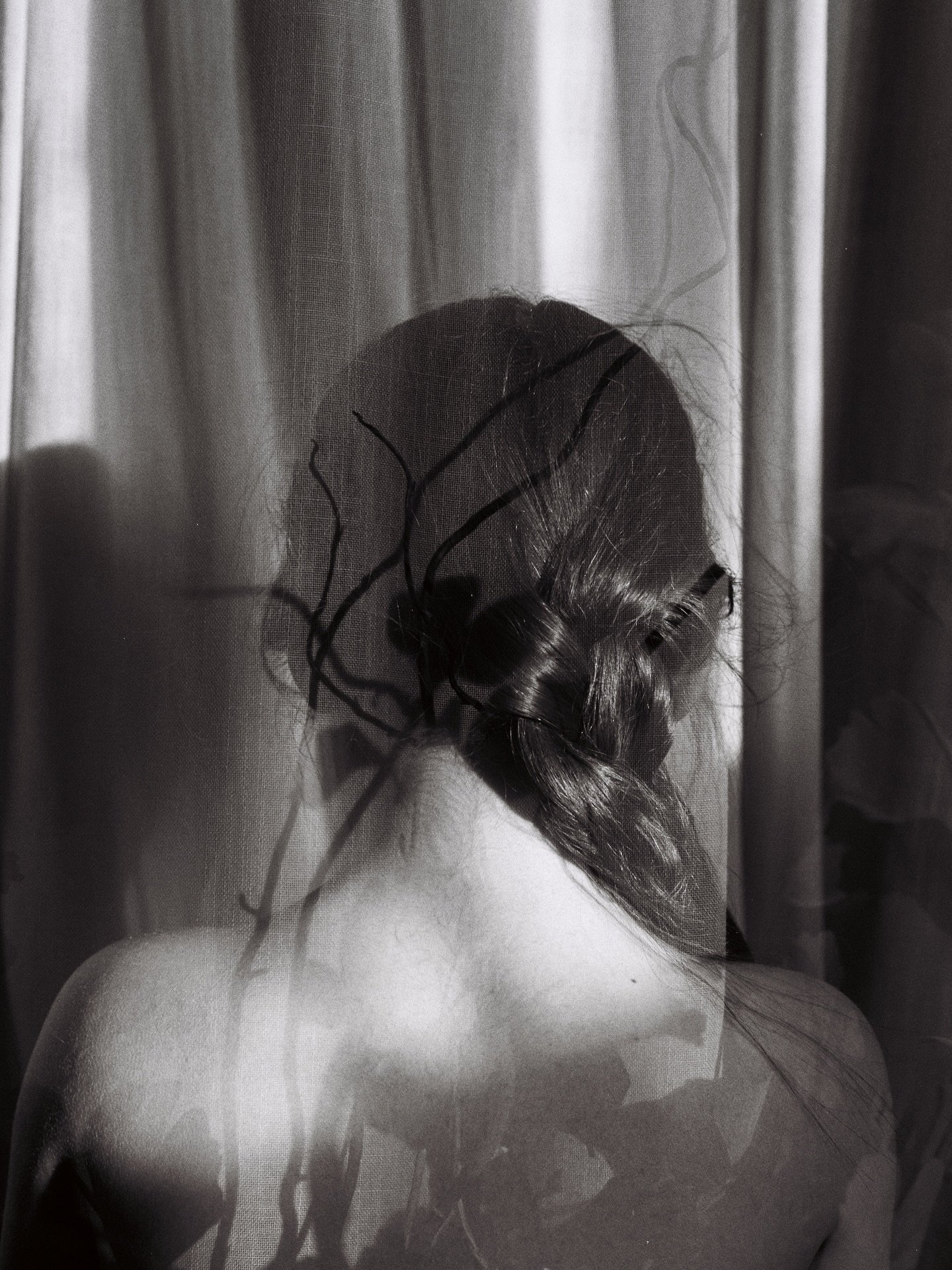 I don&rsquo;t always know how to explain this part of motherhood. It&rsquo;s like this swell in my chest watching them grow. Not in a getting older way but witnessing their becoming and I catch it in brief moments almost like seeing something out of 