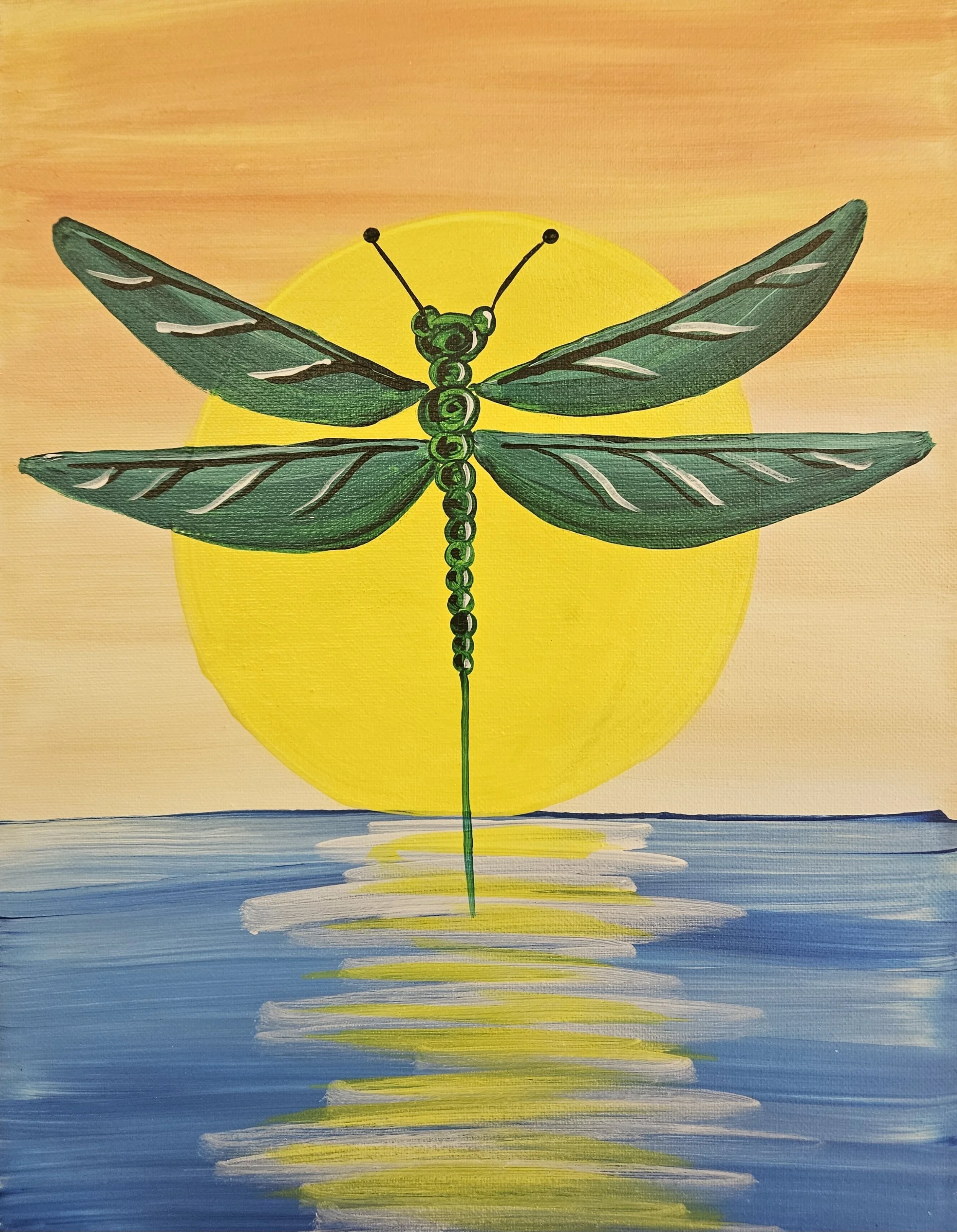 Dragon Fly