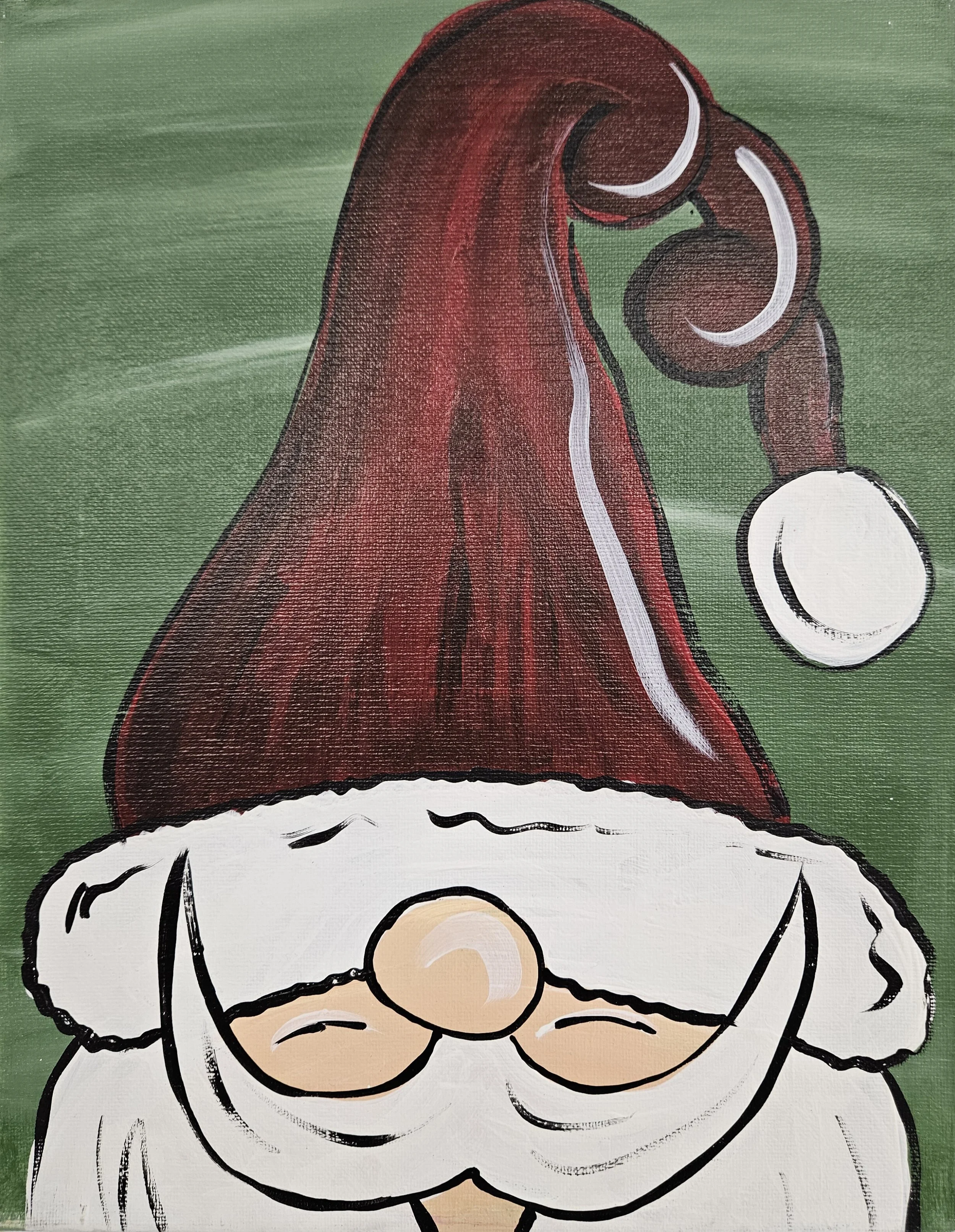 Jolly Ol Elf