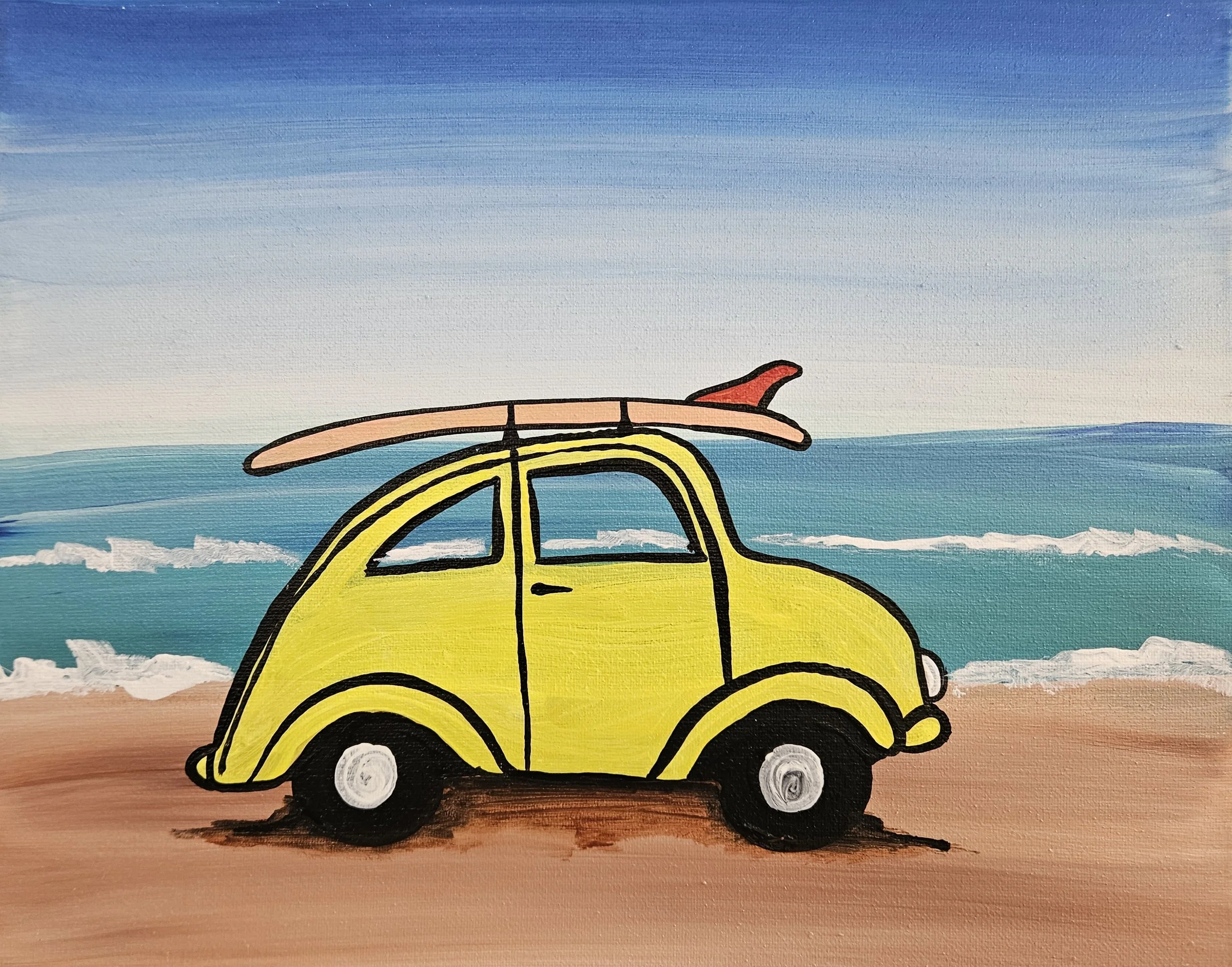 Beach Buggy