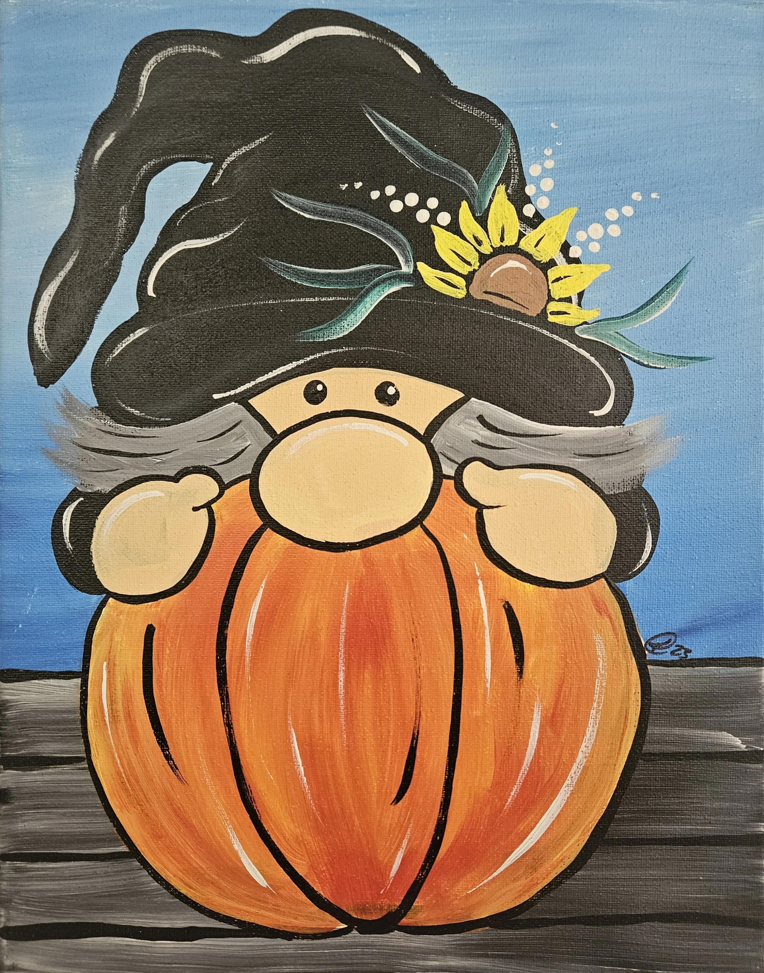 Harvest Gnome