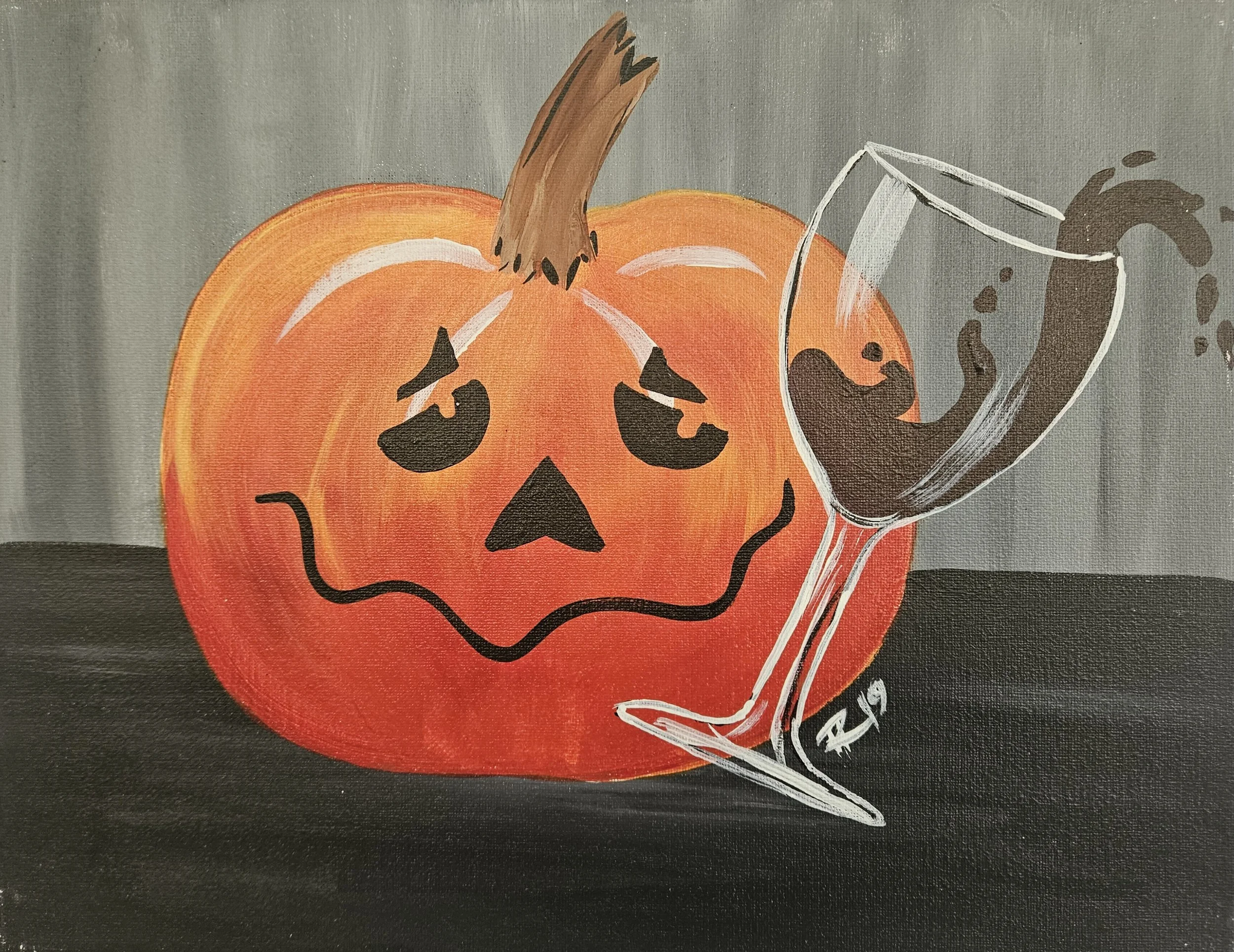 Drunkin Punkin