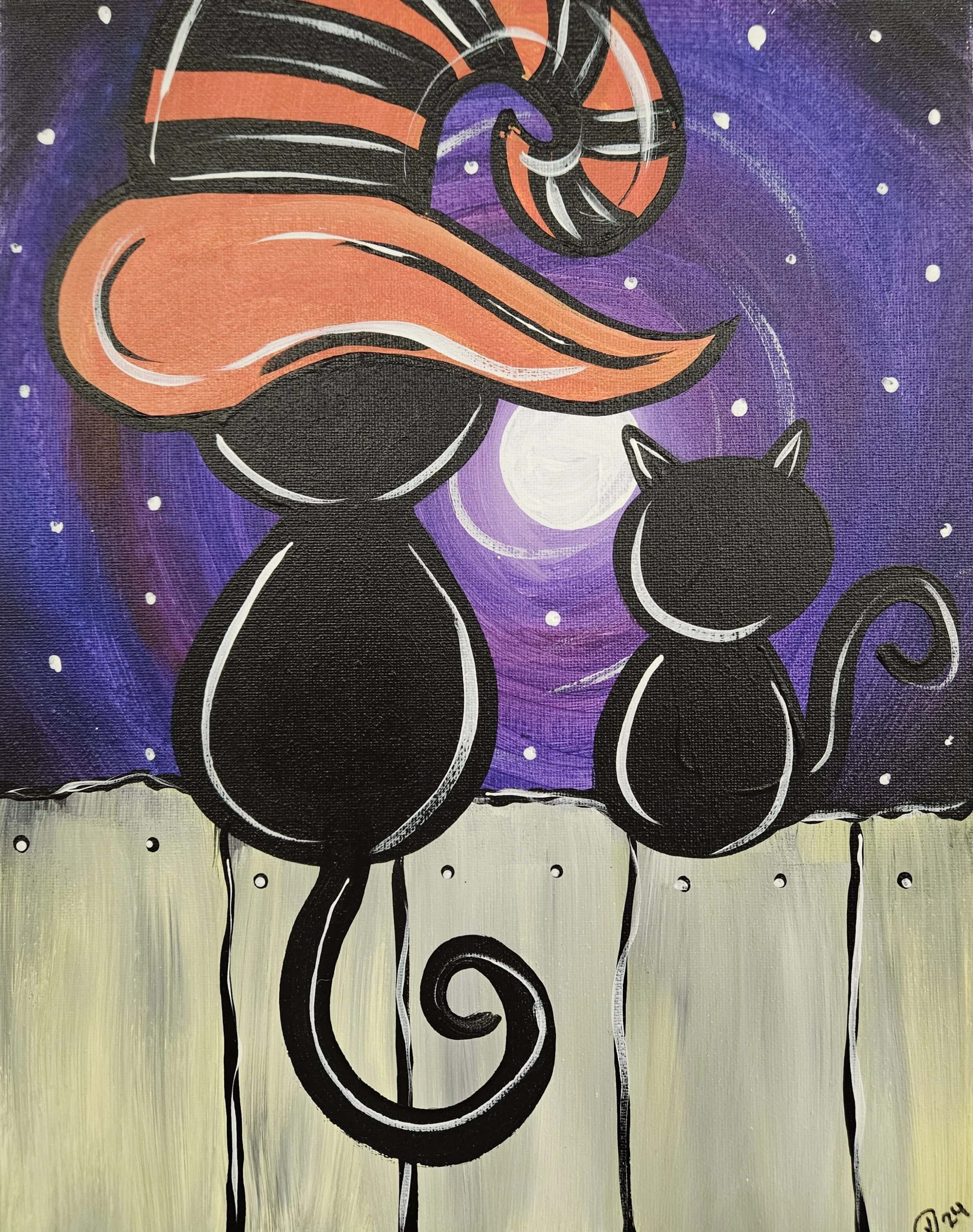 Spooky Pair