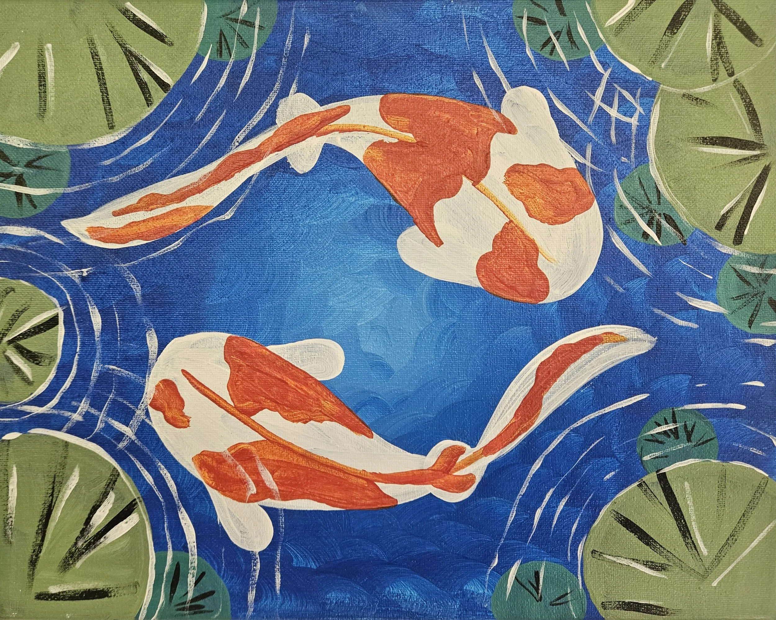 Koi