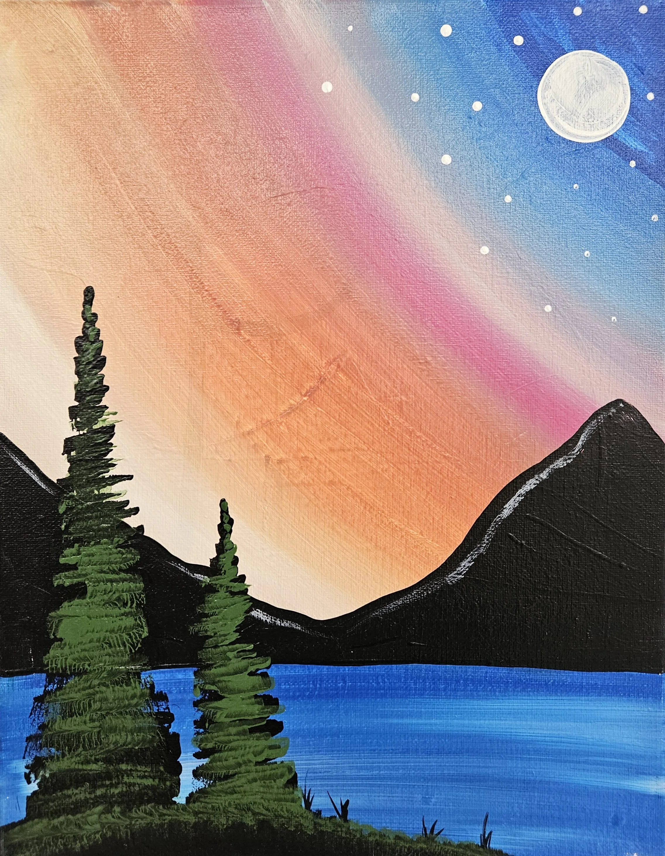 Mountain Lake