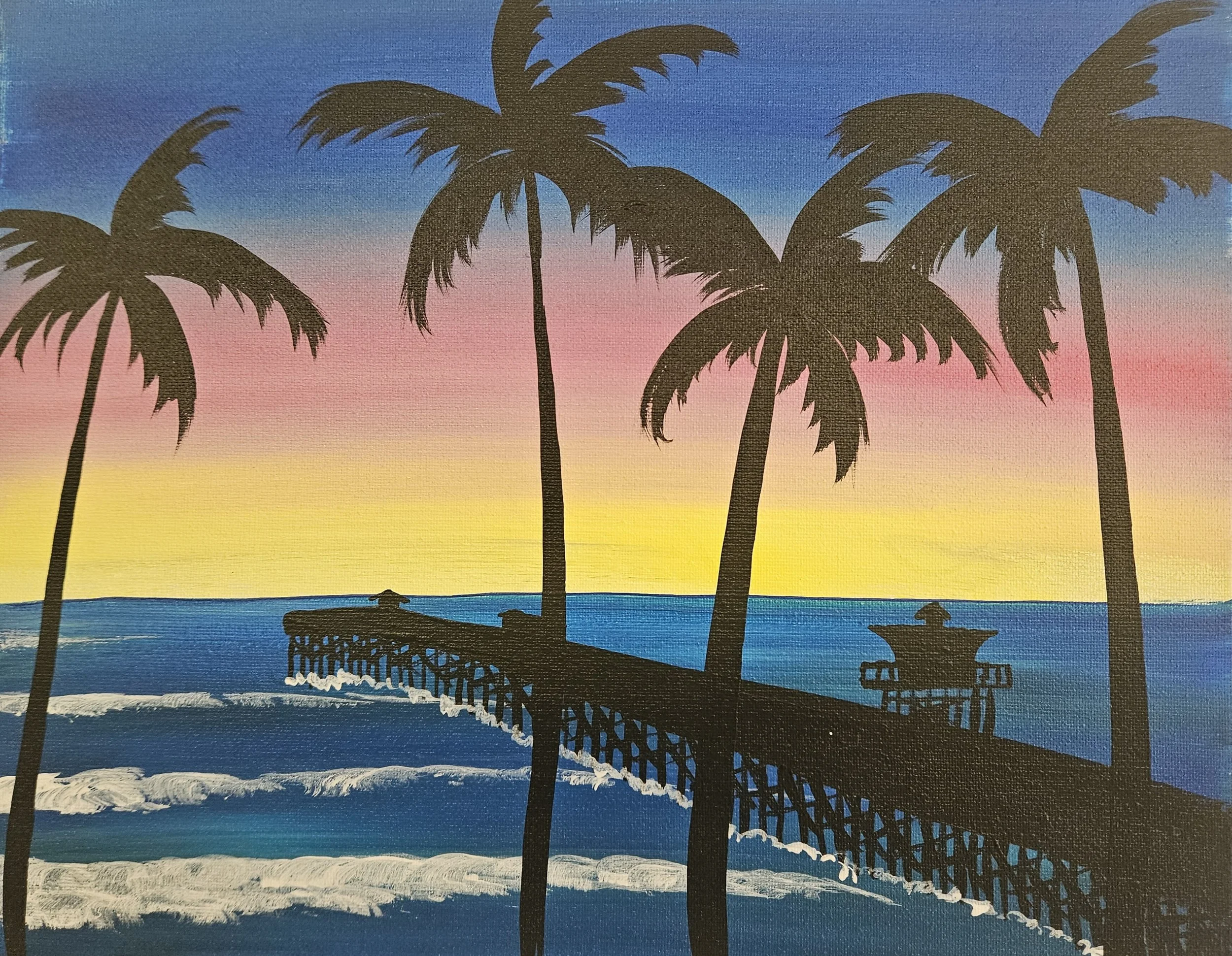 San Clemente Pier