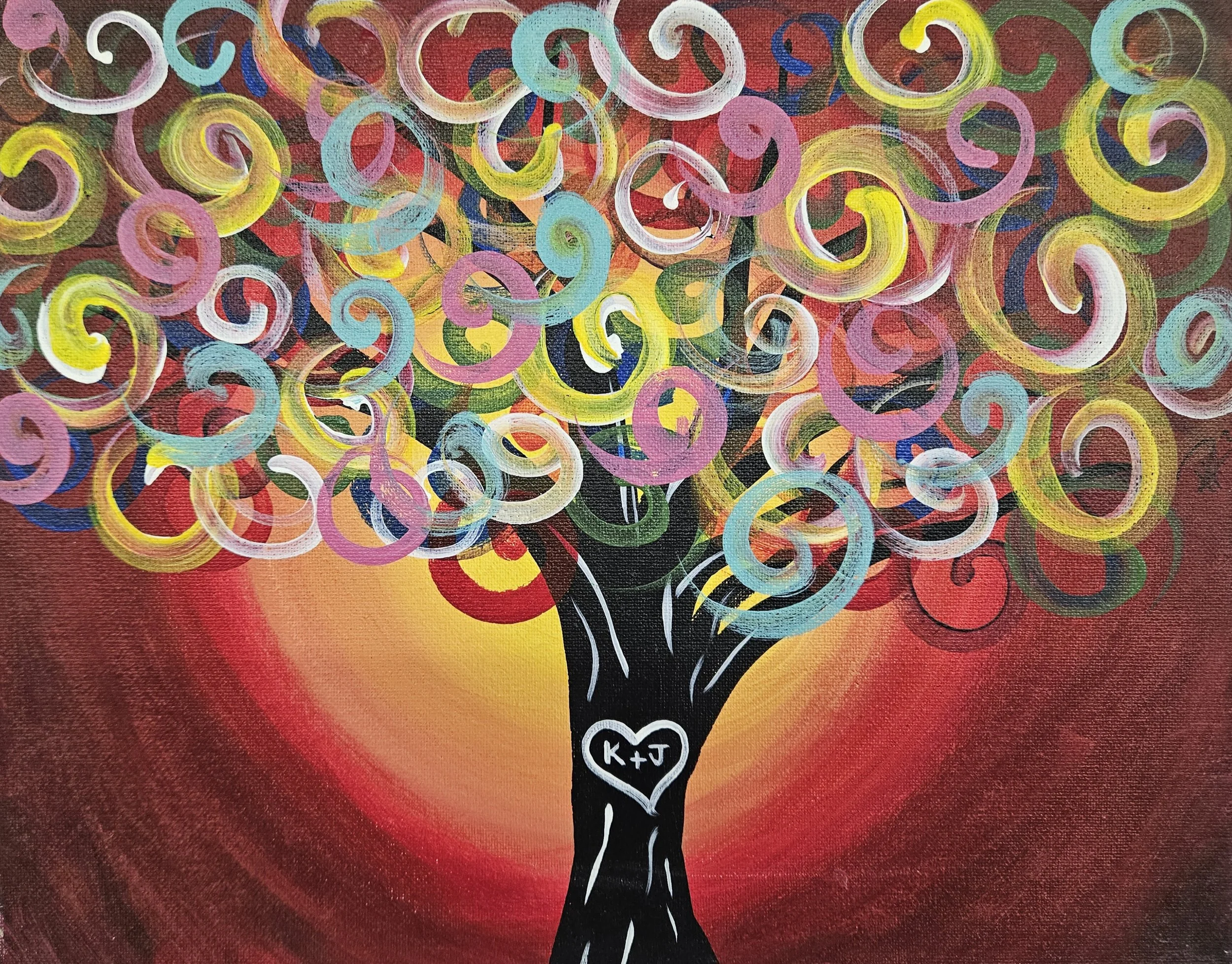 Swirl Tree