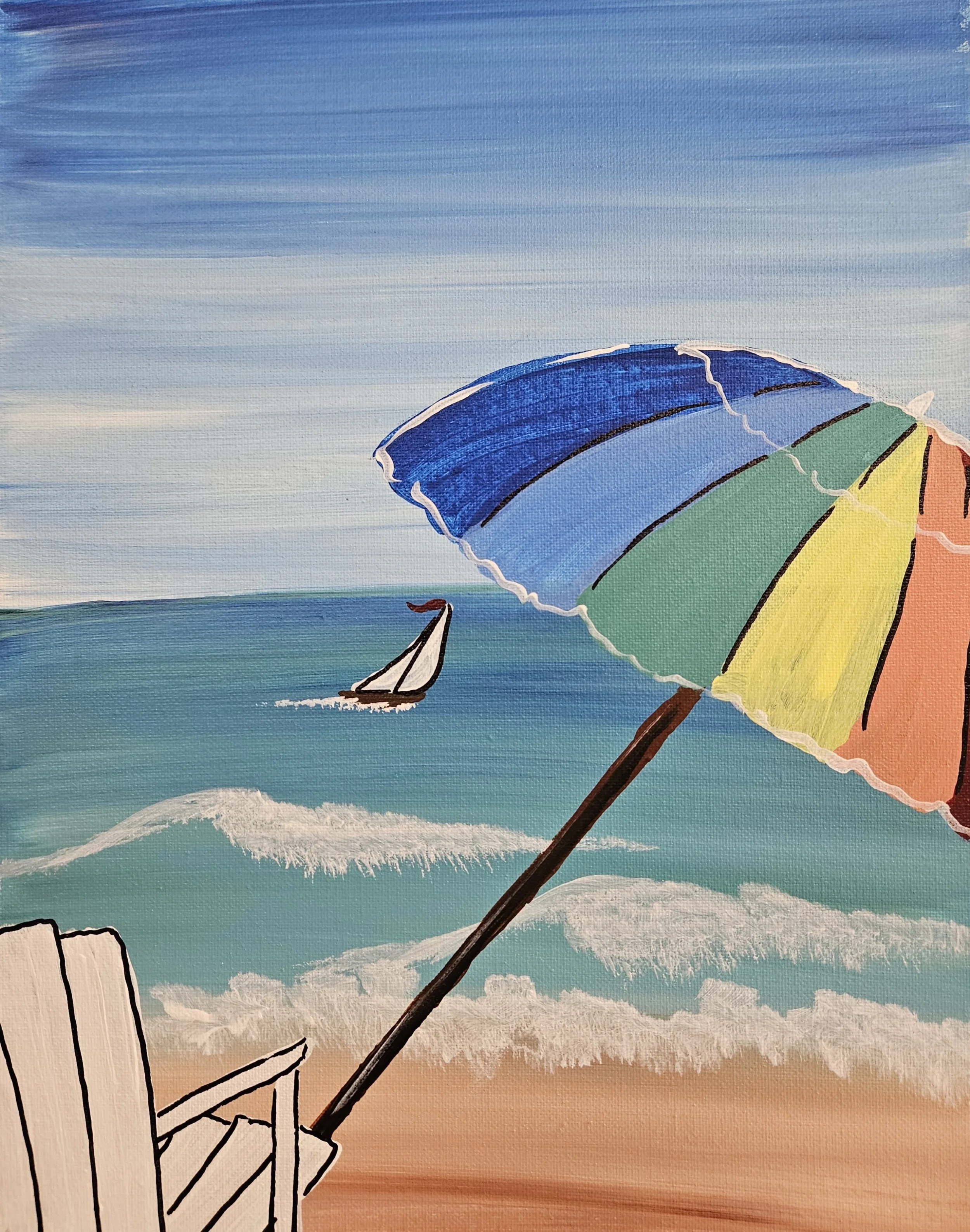 Beach Day